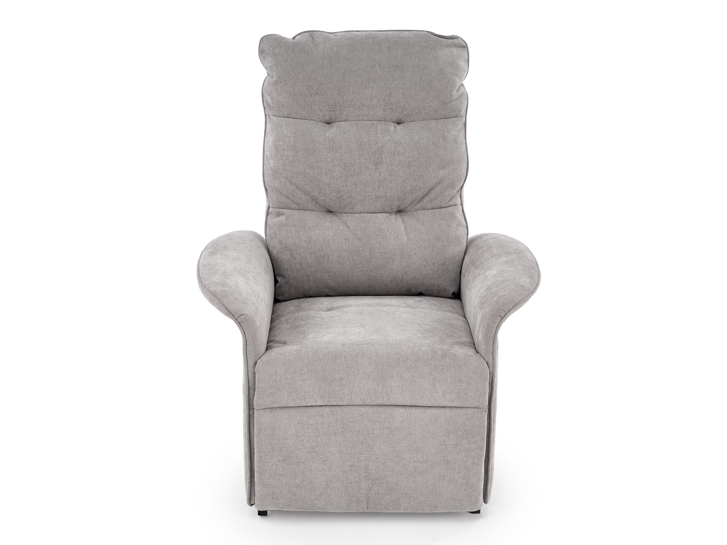 Armchair recliner Houston 2171 (Grey)
