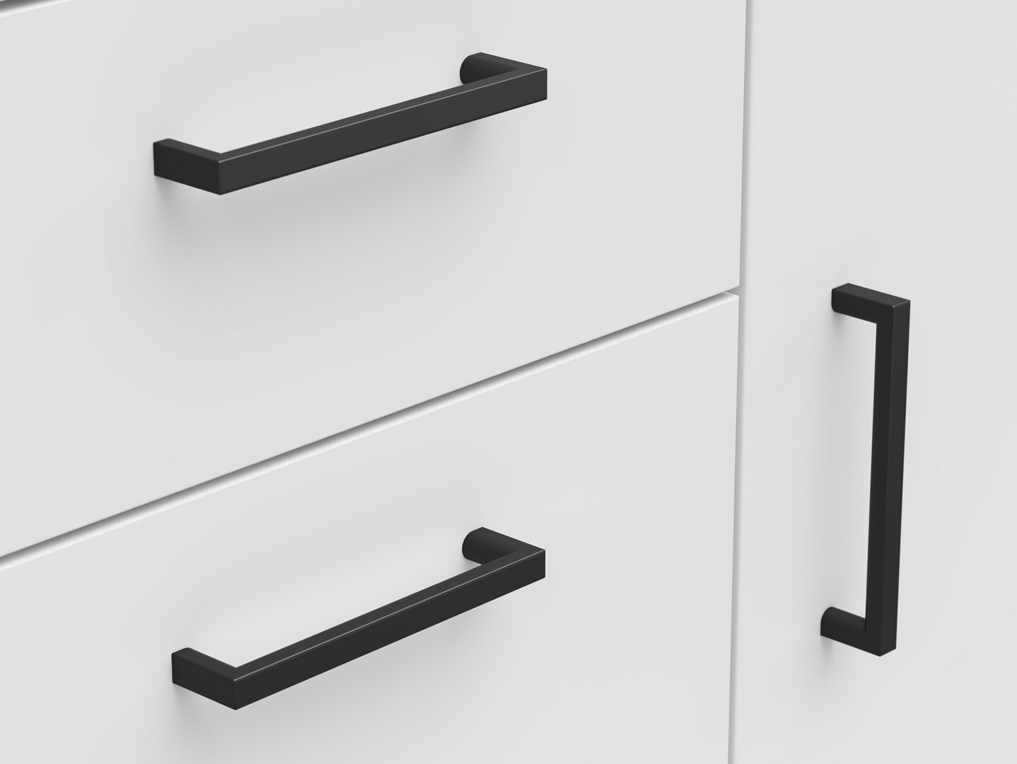 Chest of drawers Fenopha 186 (White)