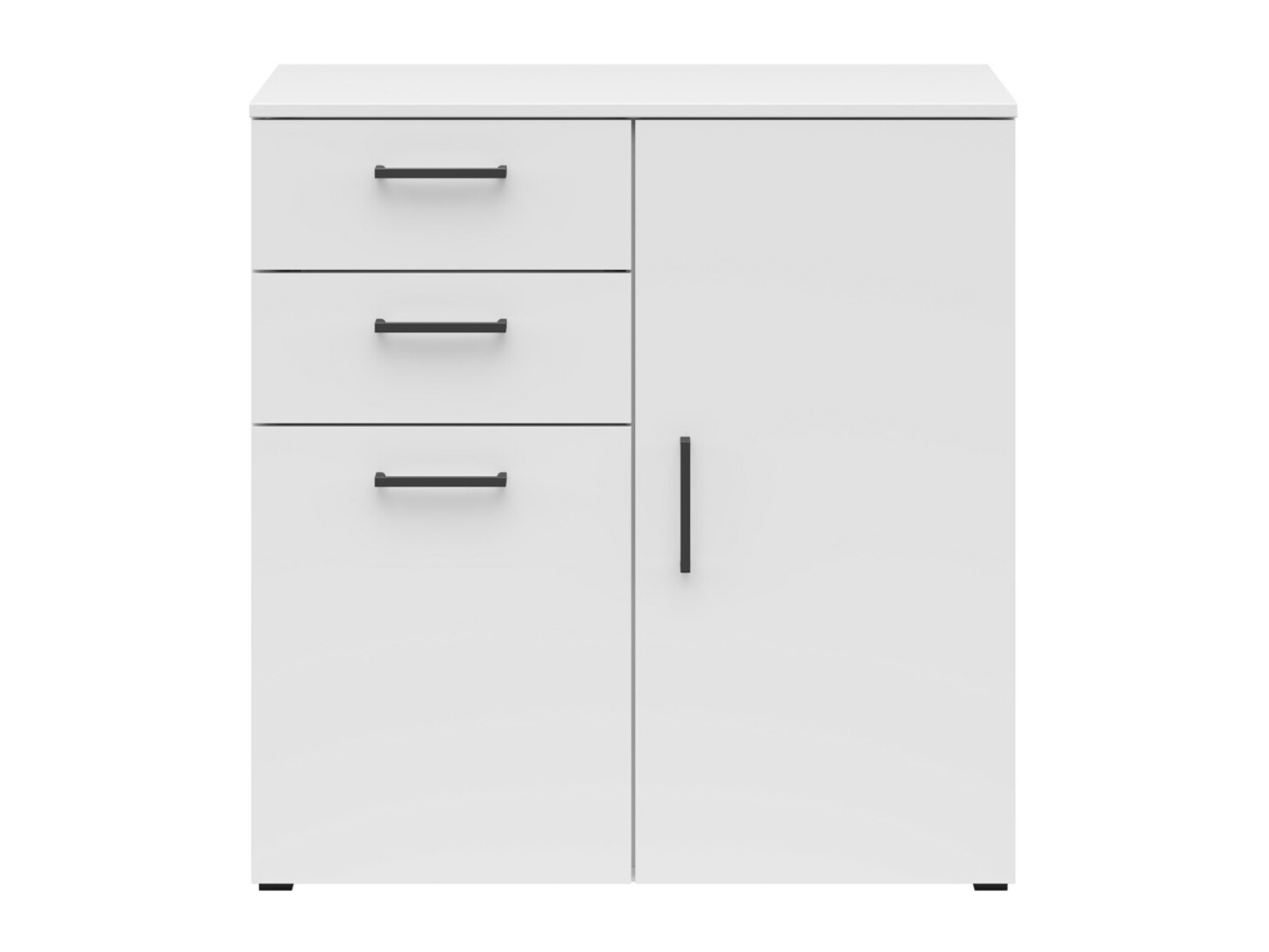Chest of drawers Fenopha 186 (White)