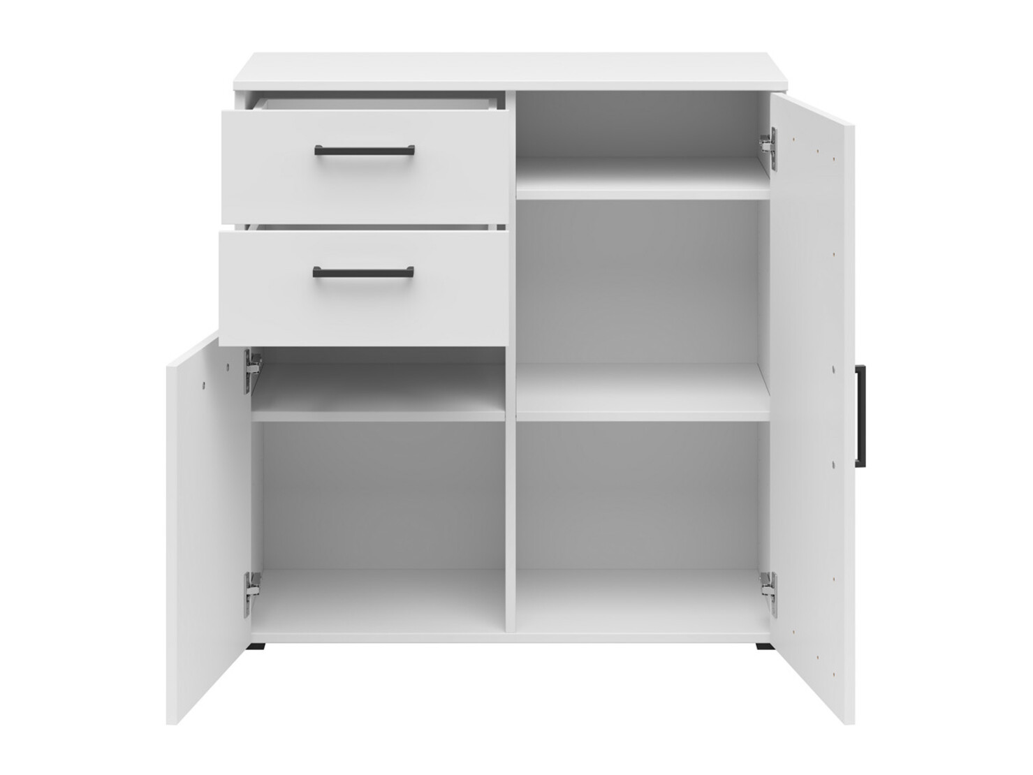 Chest of drawers Fenopha 186 (White)