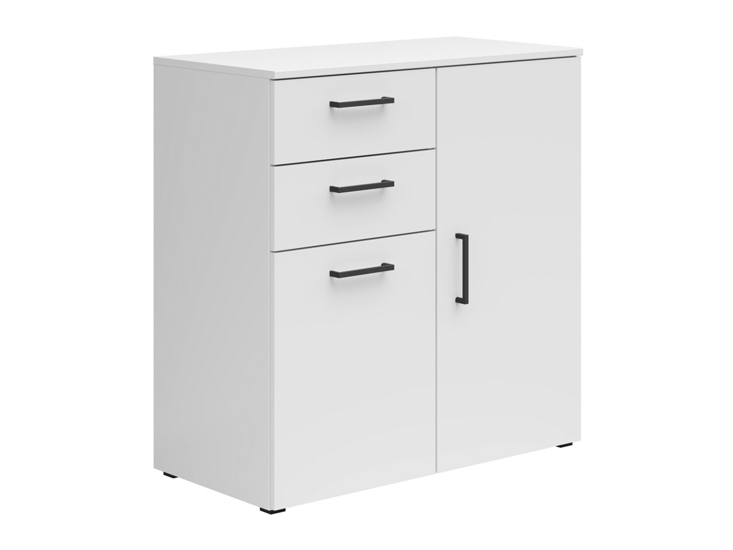 Chest of drawers Fenopha 186 (White)