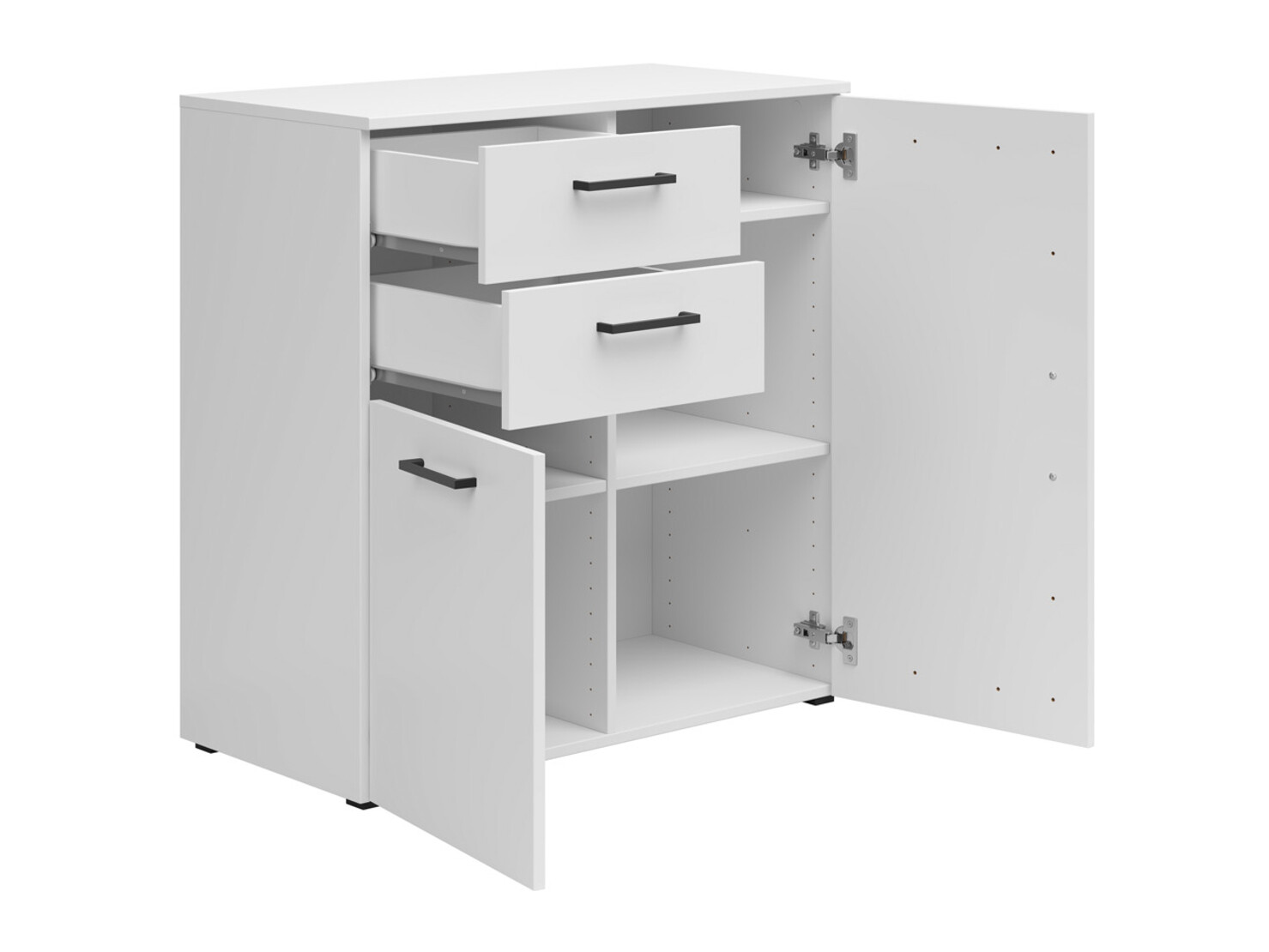 Chest of drawers Fenopha 186 (White)