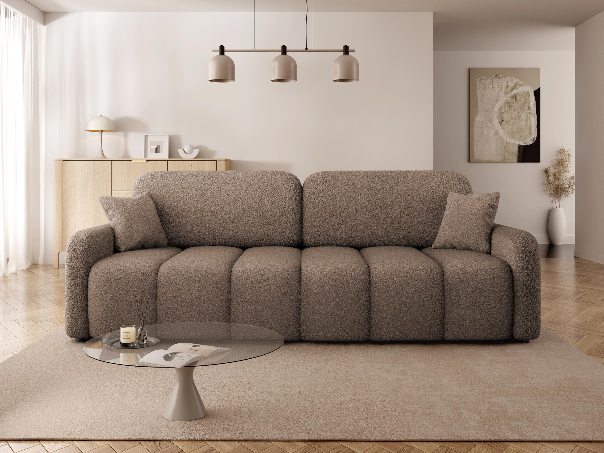 Sofa bed Clinton 102 (Lambi 04)