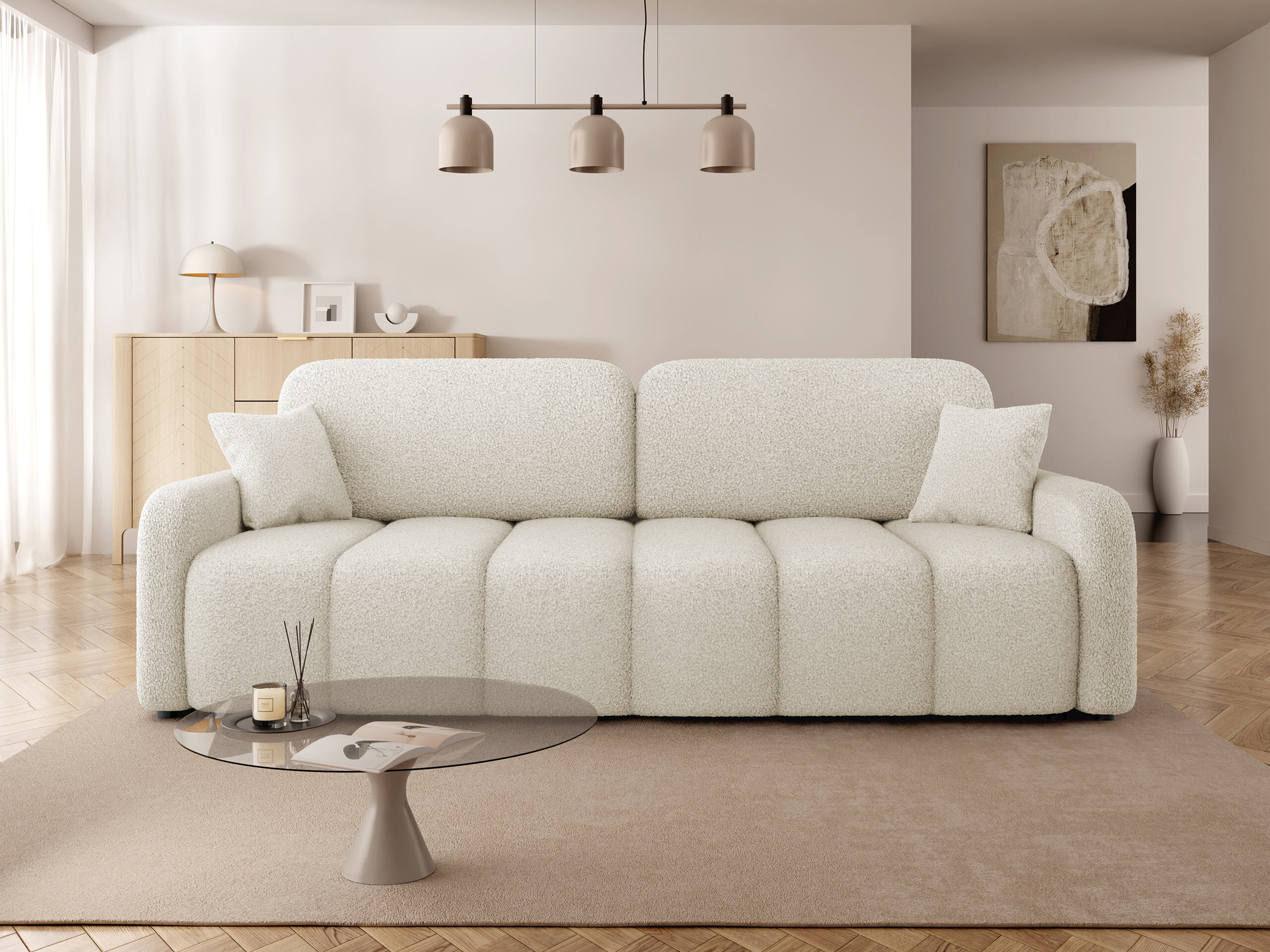 Sofa bed Clinton 102 (Lambi 05)