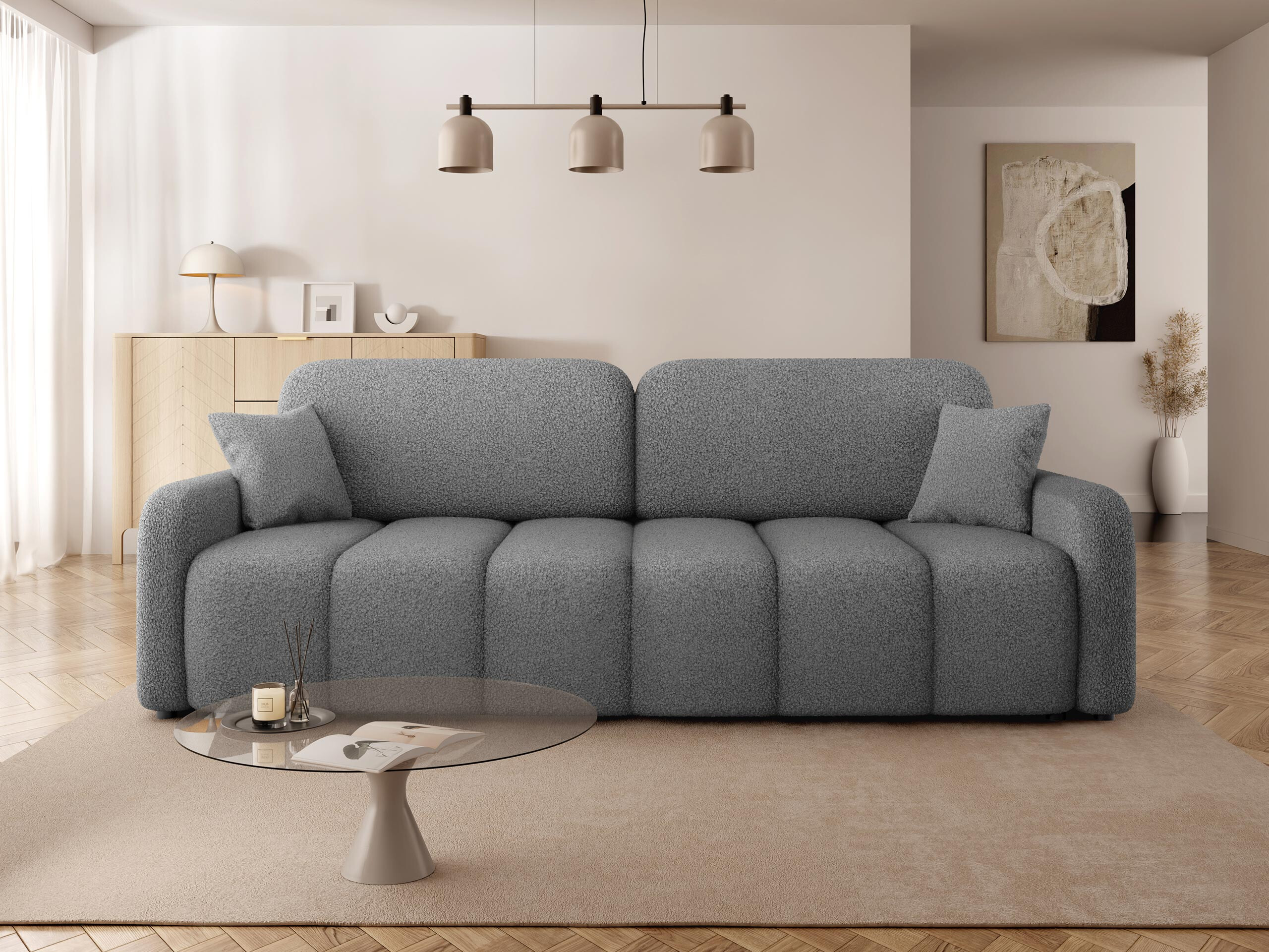 Sofa bed Clinton 102 (Lambi 12)