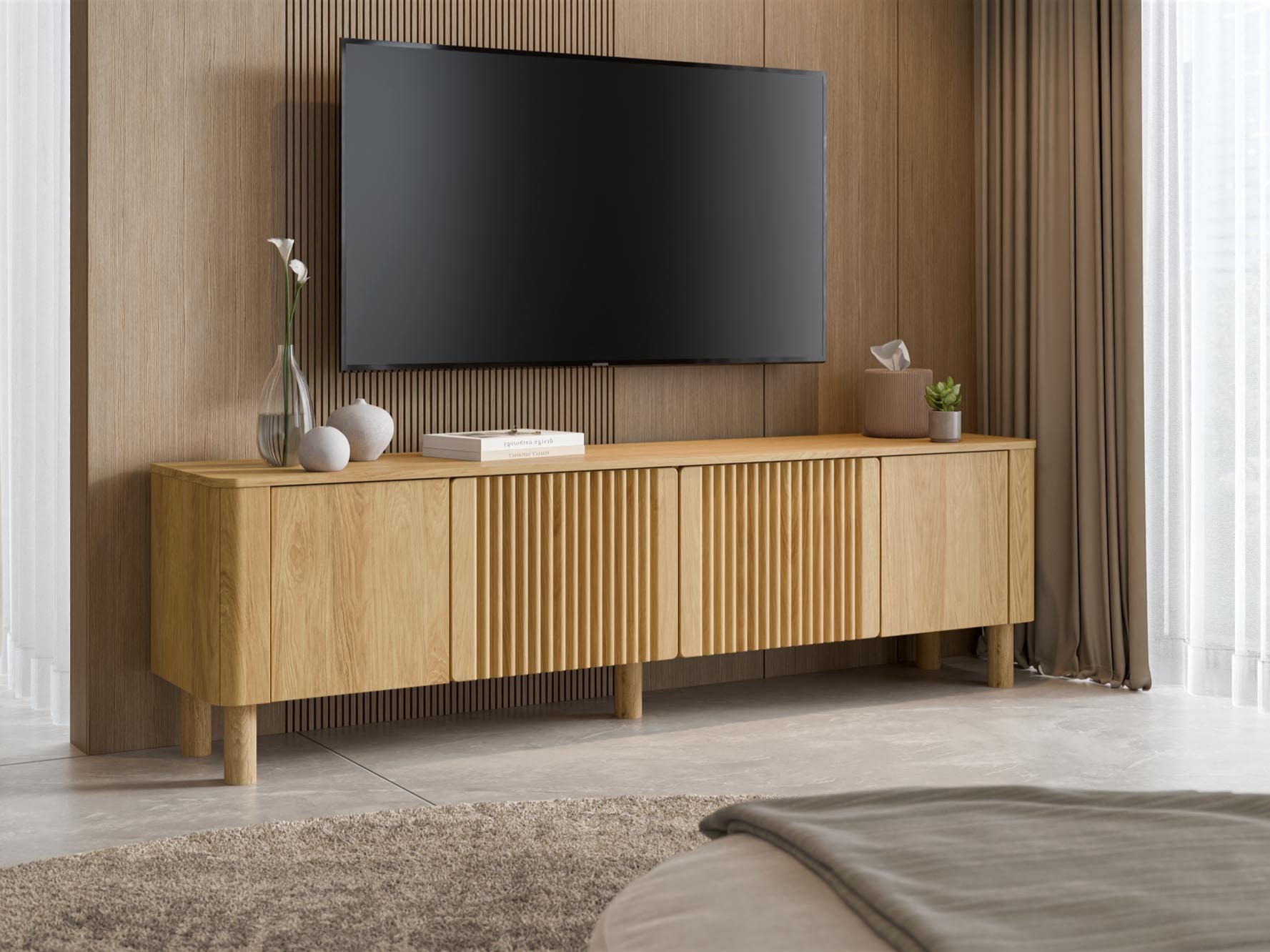 TV stand Houston 2170