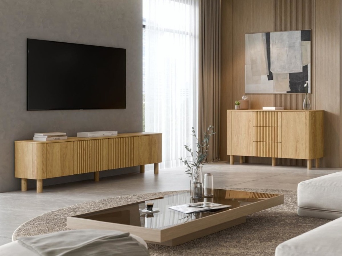 TV stand Houston 2170