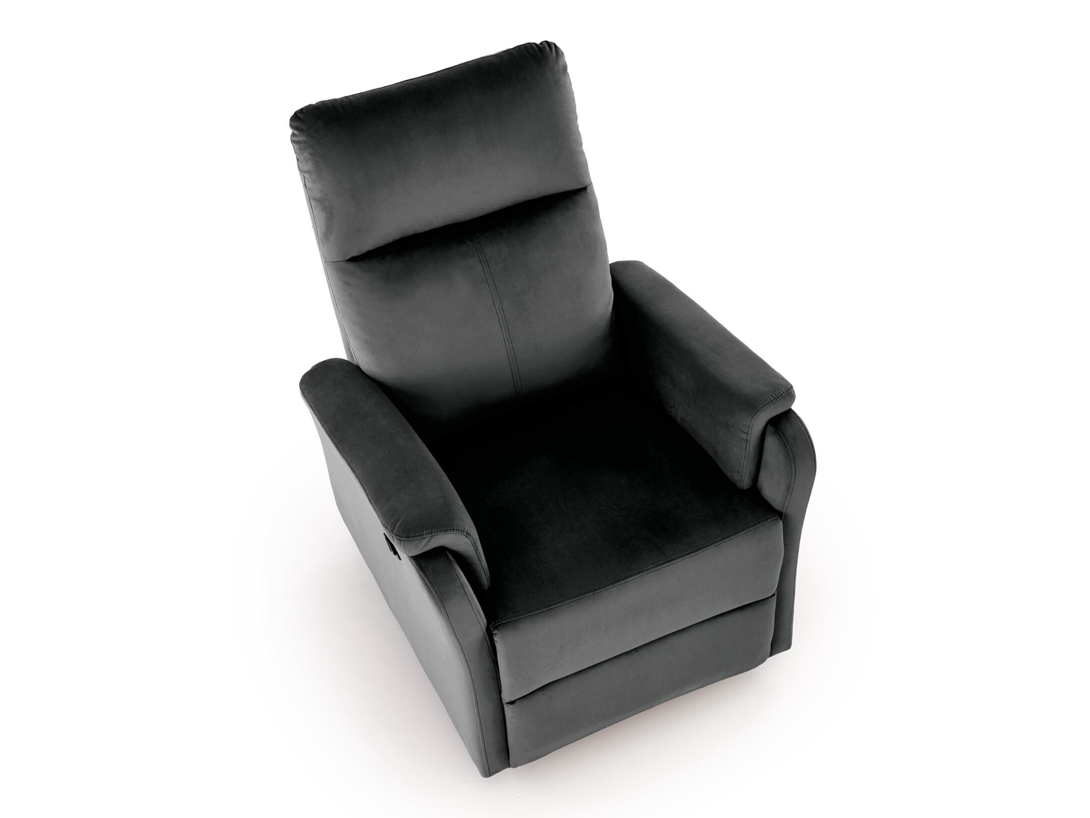 Armchair recliner Houston 2081 (Bluvel 19)