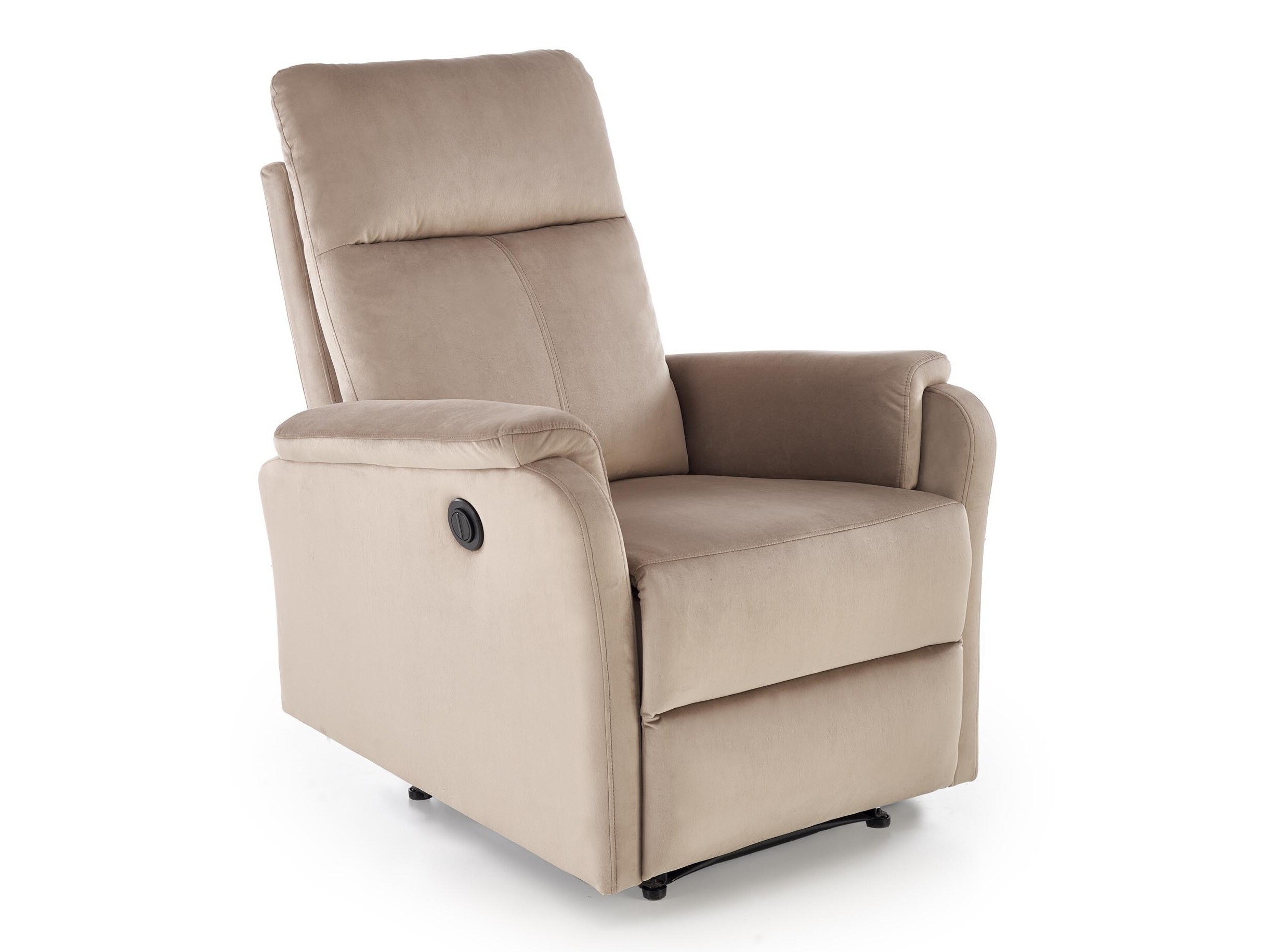 Armchair recliner Houston 2081 (Bluvel 40)