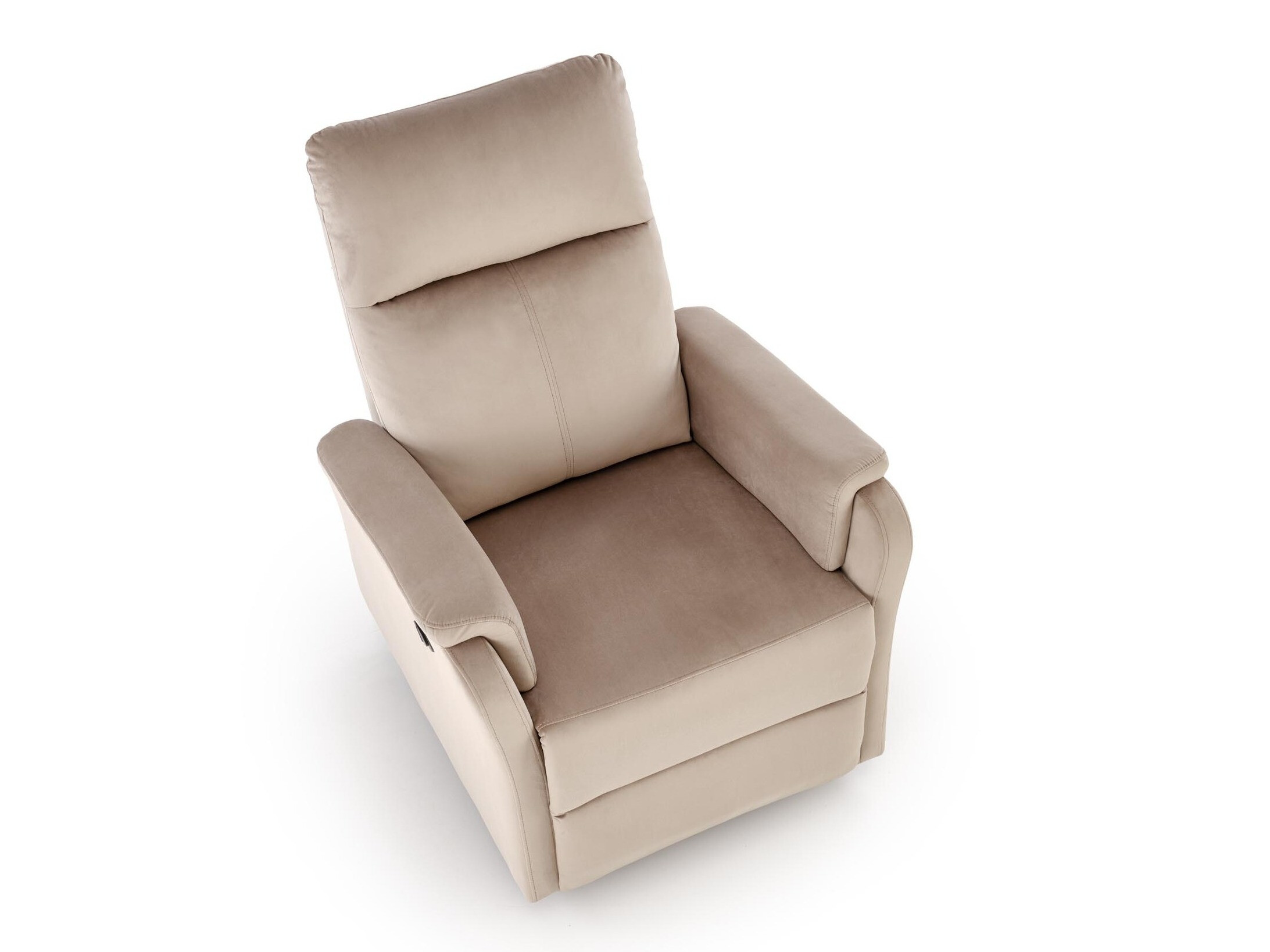 Armchair recliner Houston 2081 (Bluvel 40)