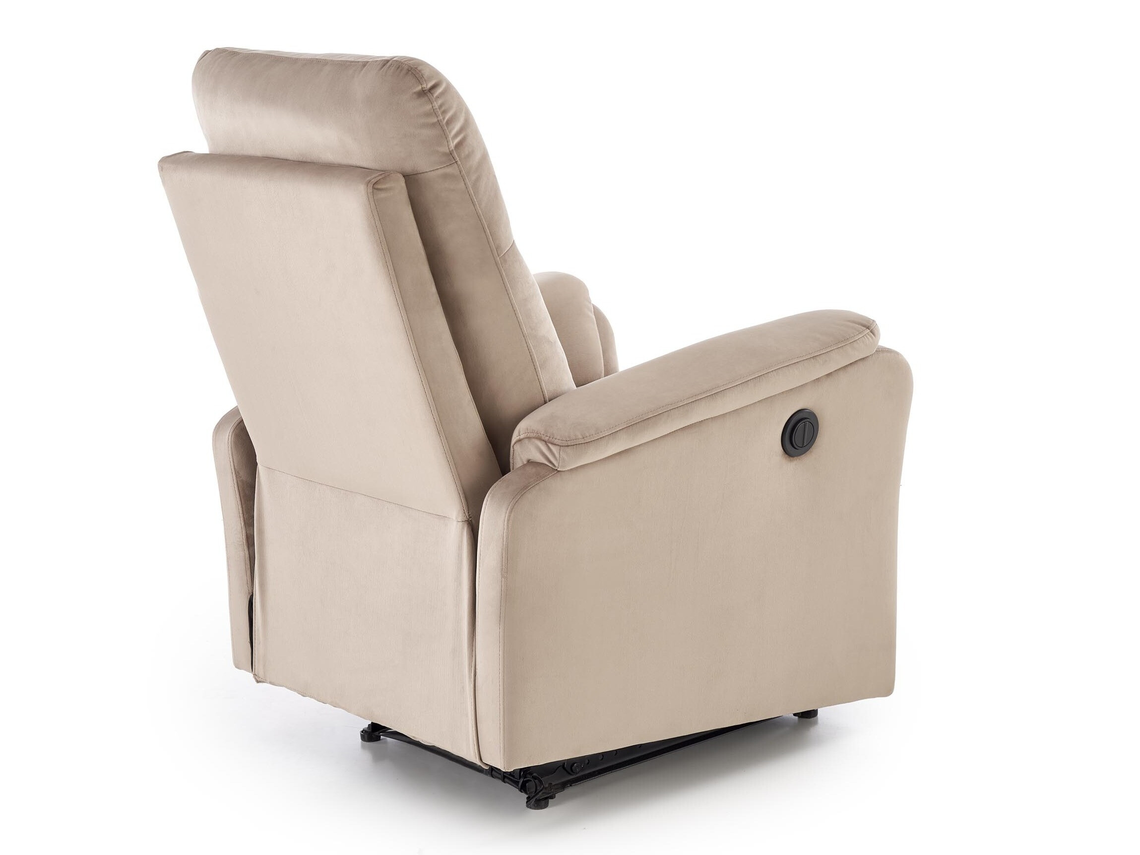 Armchair recliner Houston 2081 (Bluvel 40)