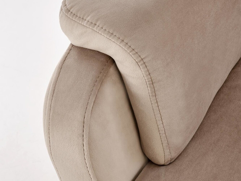 Armchair recliner Houston 2081 (Bluvel 40)