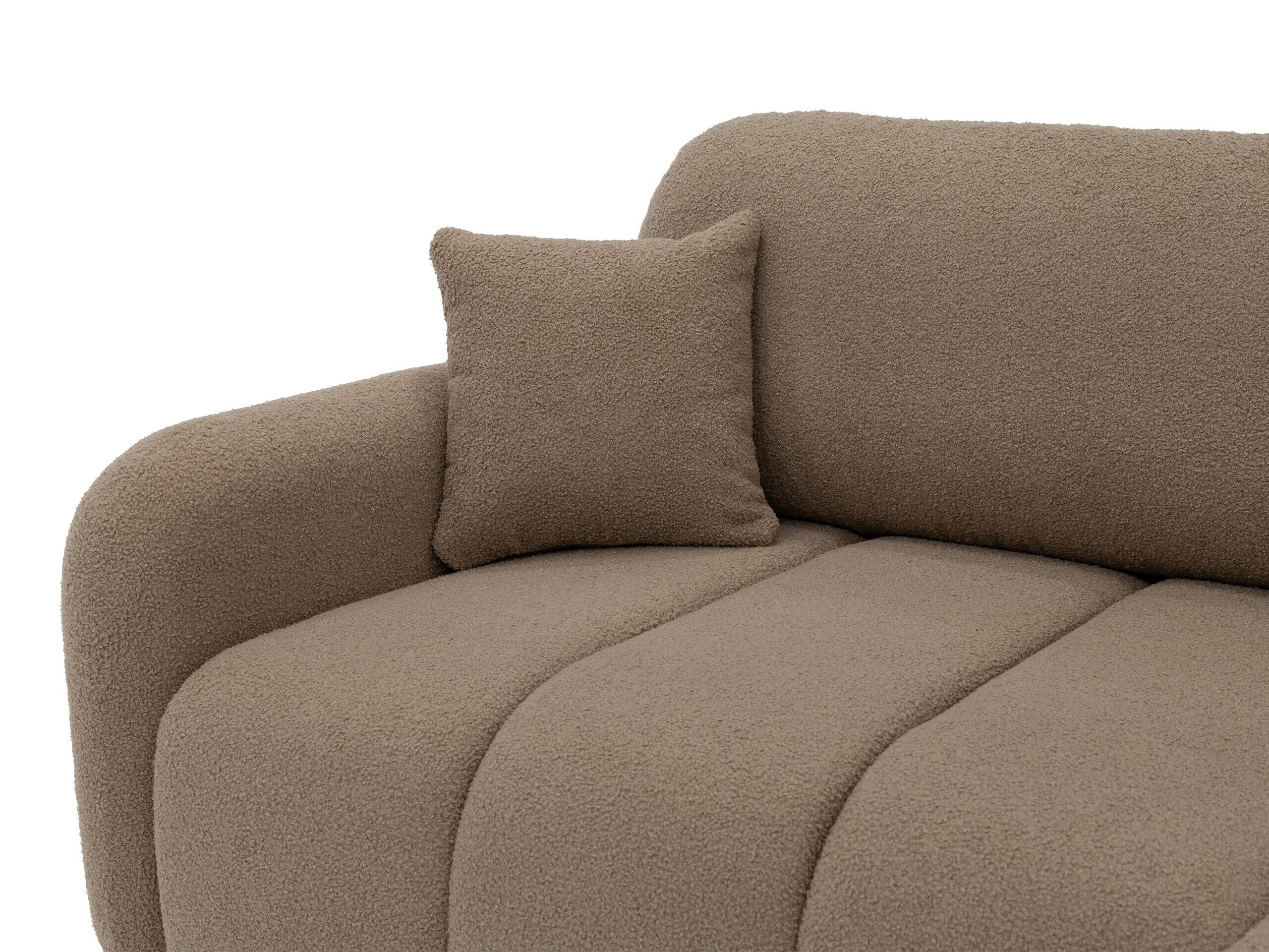 Corner sofa Clinton 103 (Lambi 05)