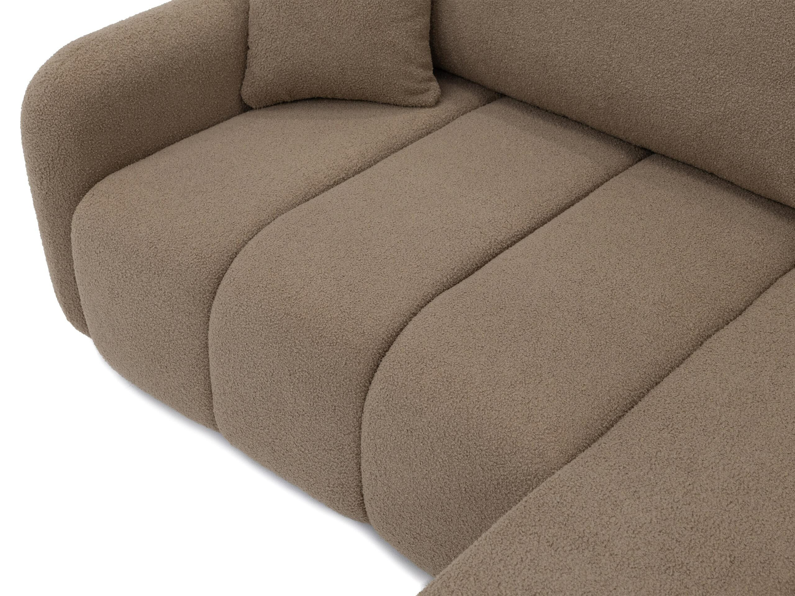 Corner sofa Clinton 103 (Lambi 05)