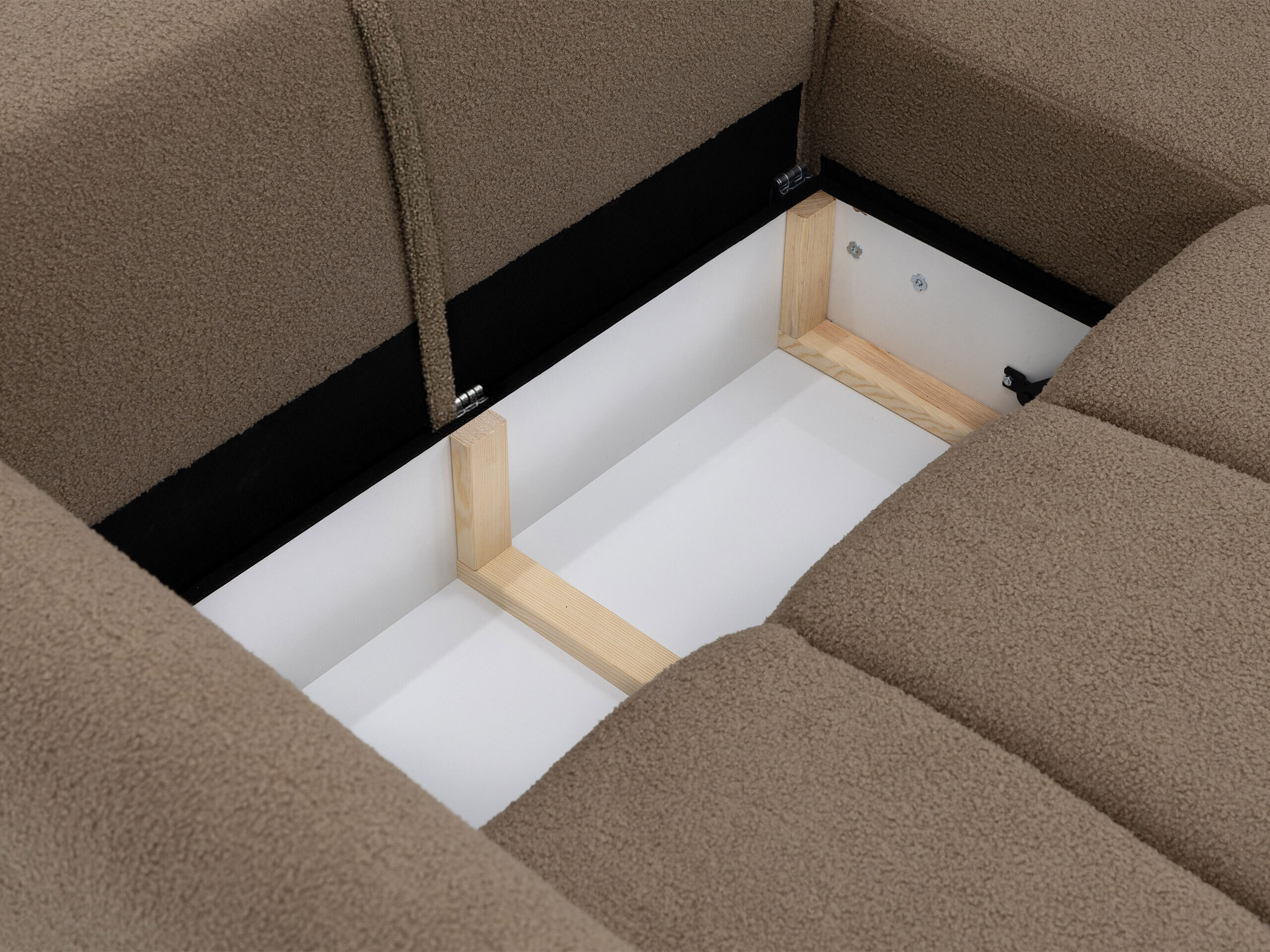 Corner sofa Clinton 103 (Lambi 06)