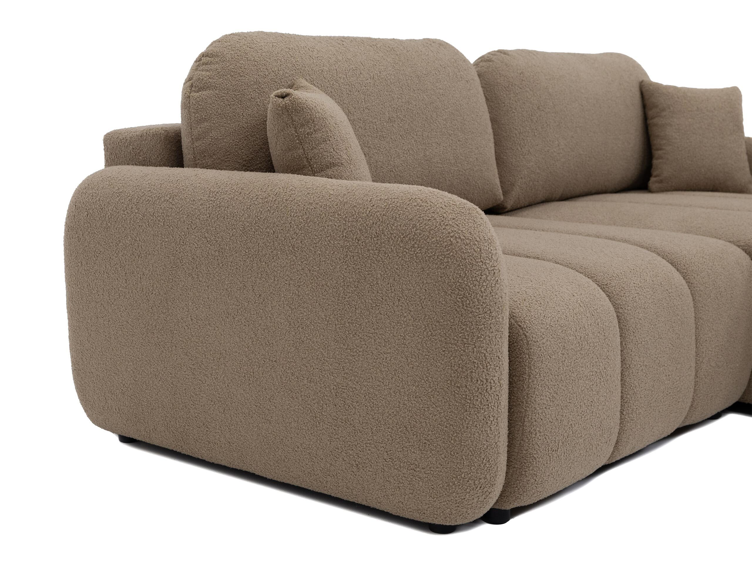 Corner sofa Clinton 103 (Lambi 12)