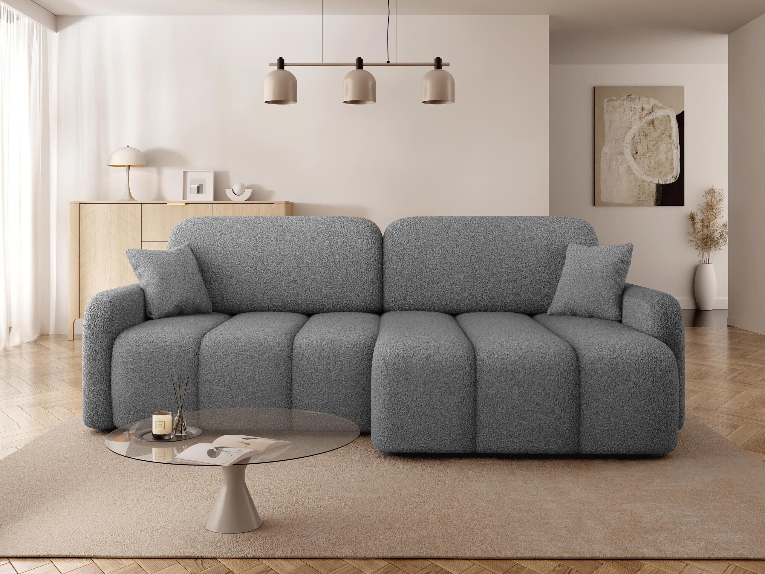 Corner sofa Clinton 103 (Lambi 12)