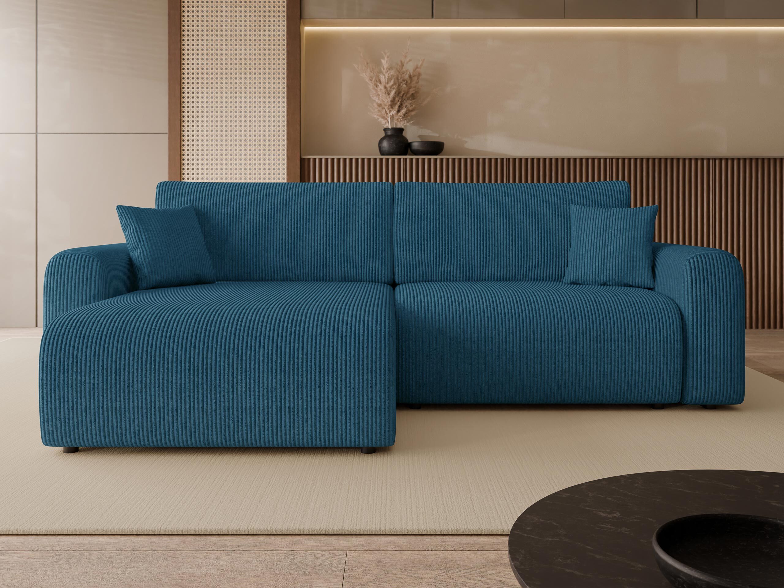 Corner sofa Luxum (Poso 05)