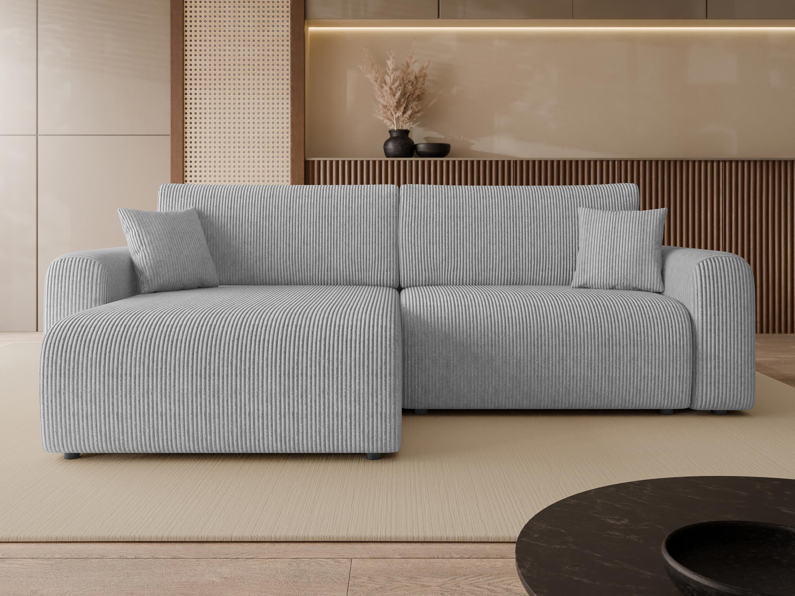 Corner sofa Luxum (Poso 110)