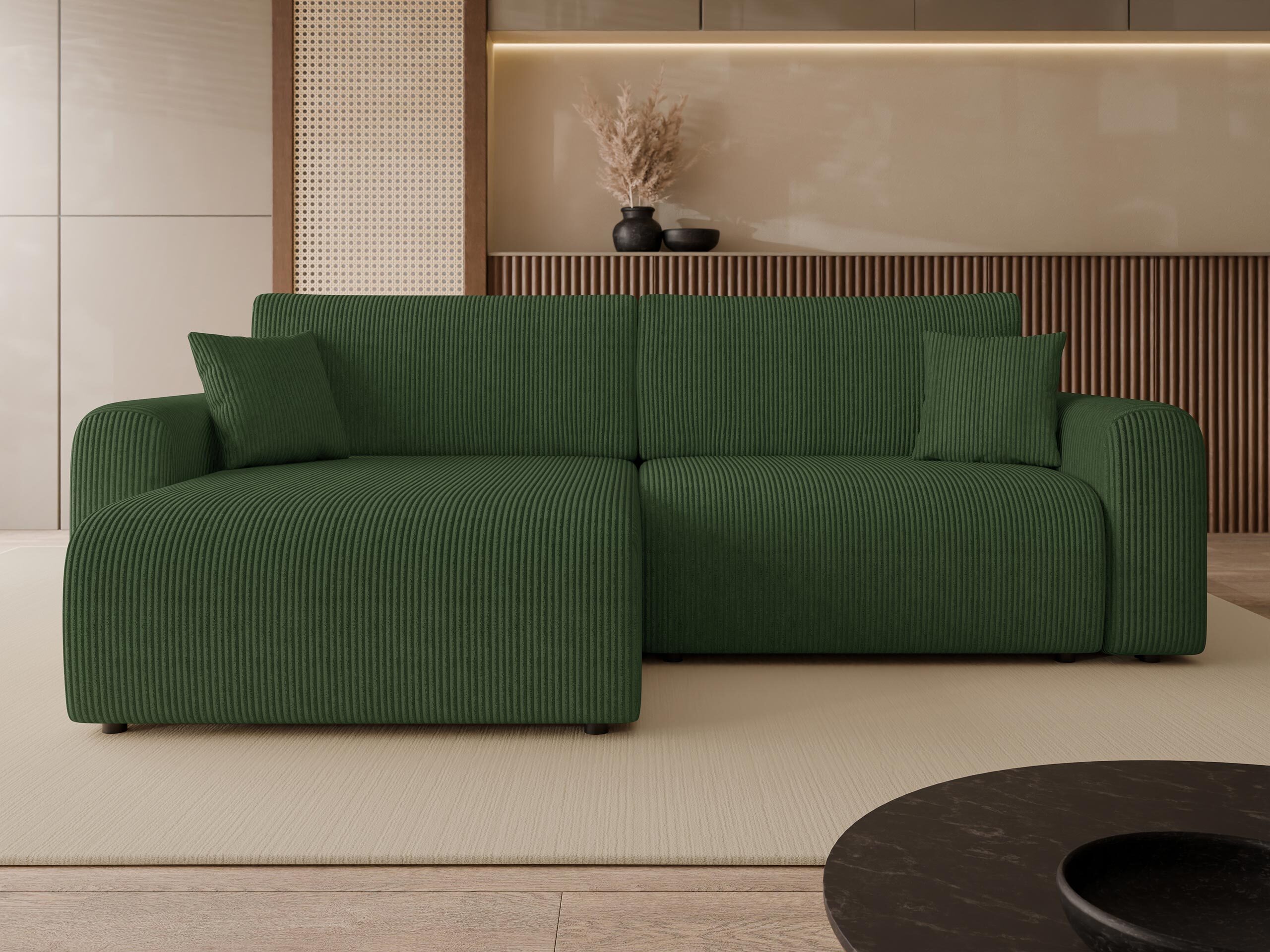 Corner sofa Luxum (Poso 14)