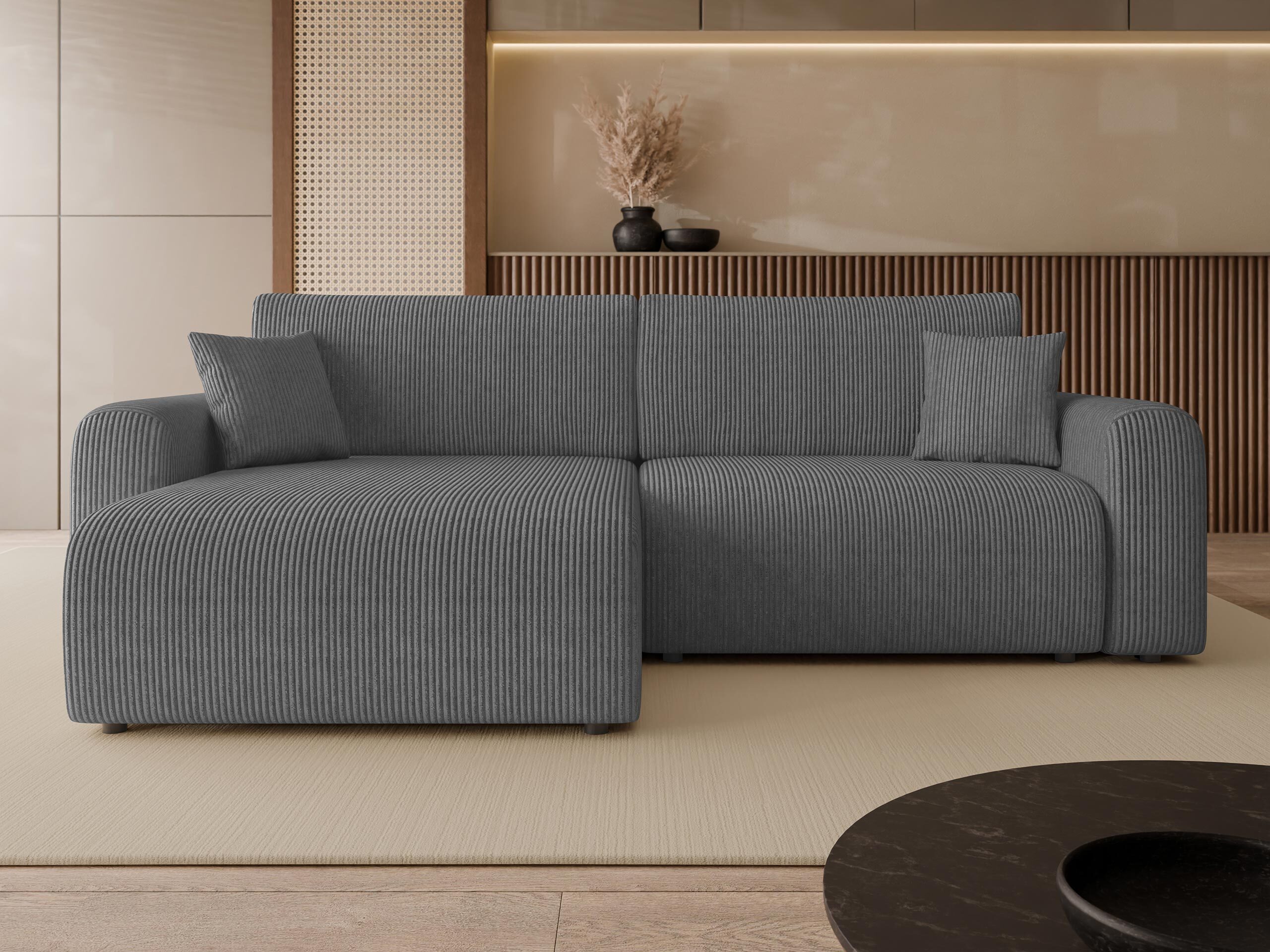 Corner sofa Luxum (Poso 22)