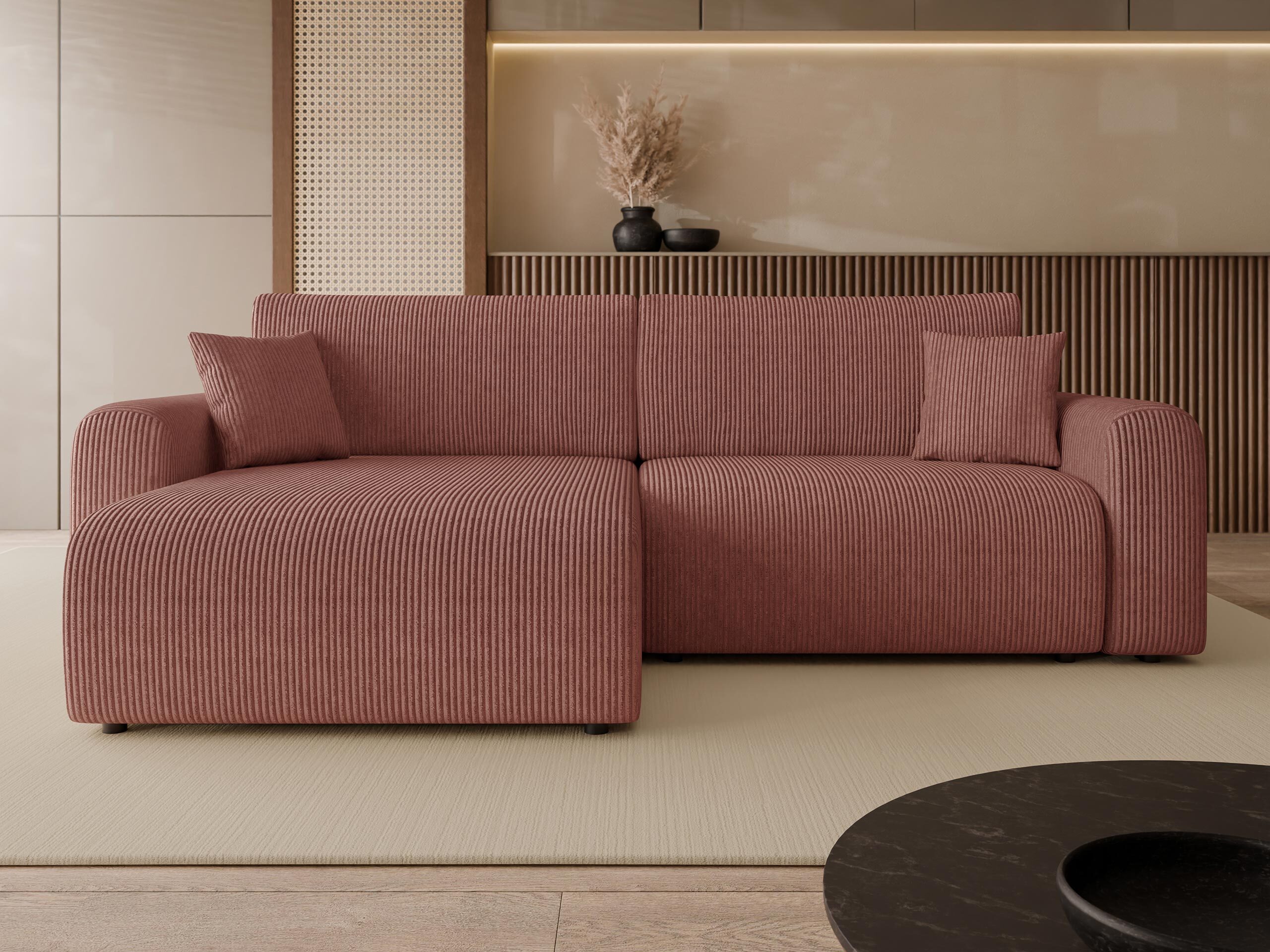 Corner sofa Luxum (Poso 29)