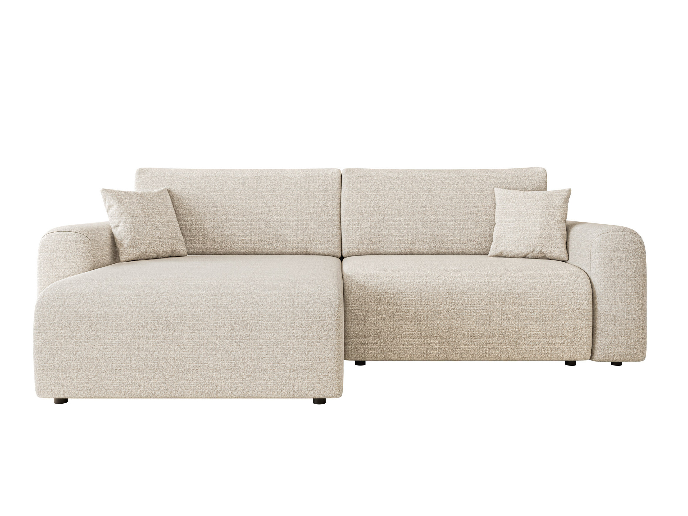Corner sofa Luxum (Taro 01)