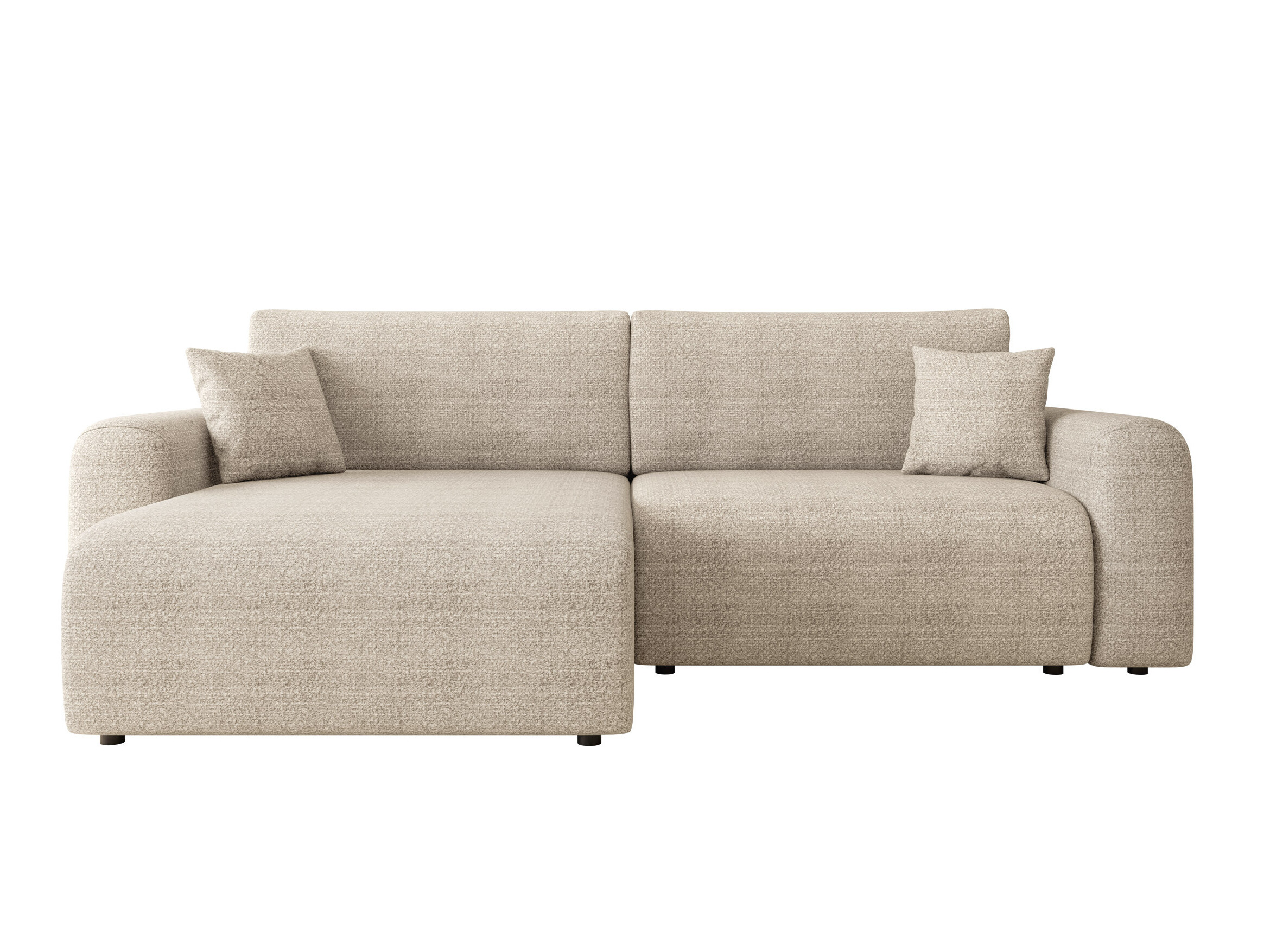 Corner sofa Luxum (Taro 05)