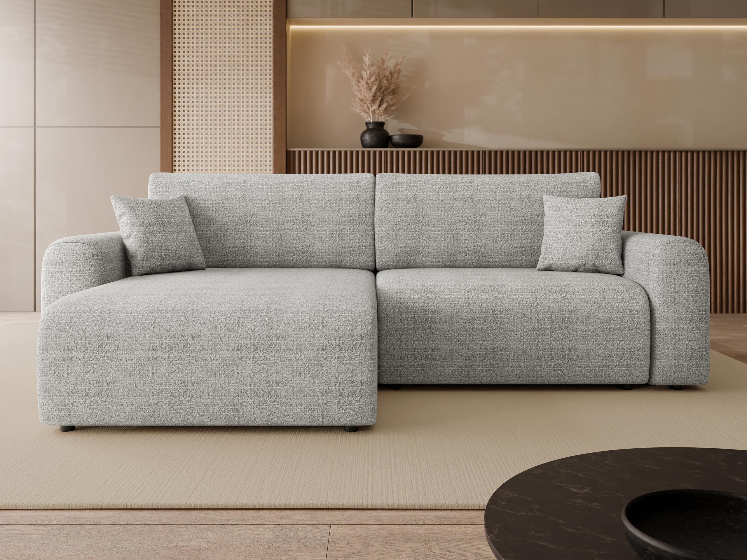 Corner sofa Luxum (Taro 11)