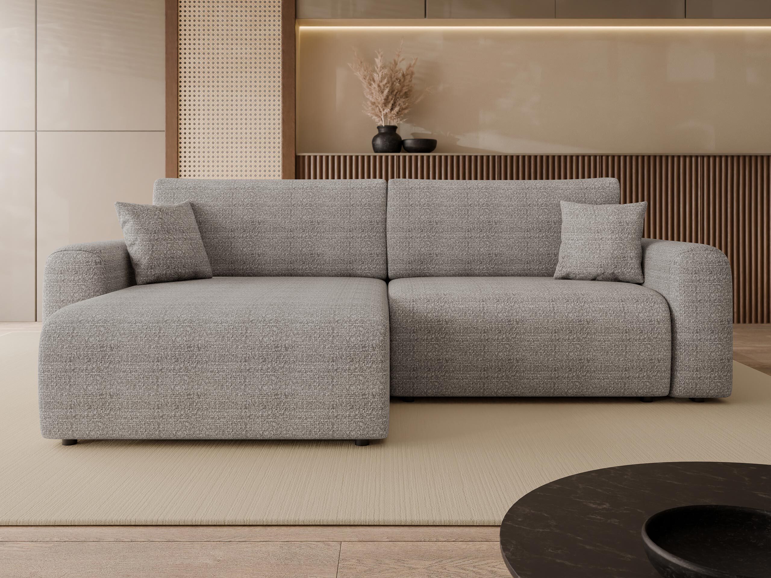 Corner sofa Luxum (Taro 25)