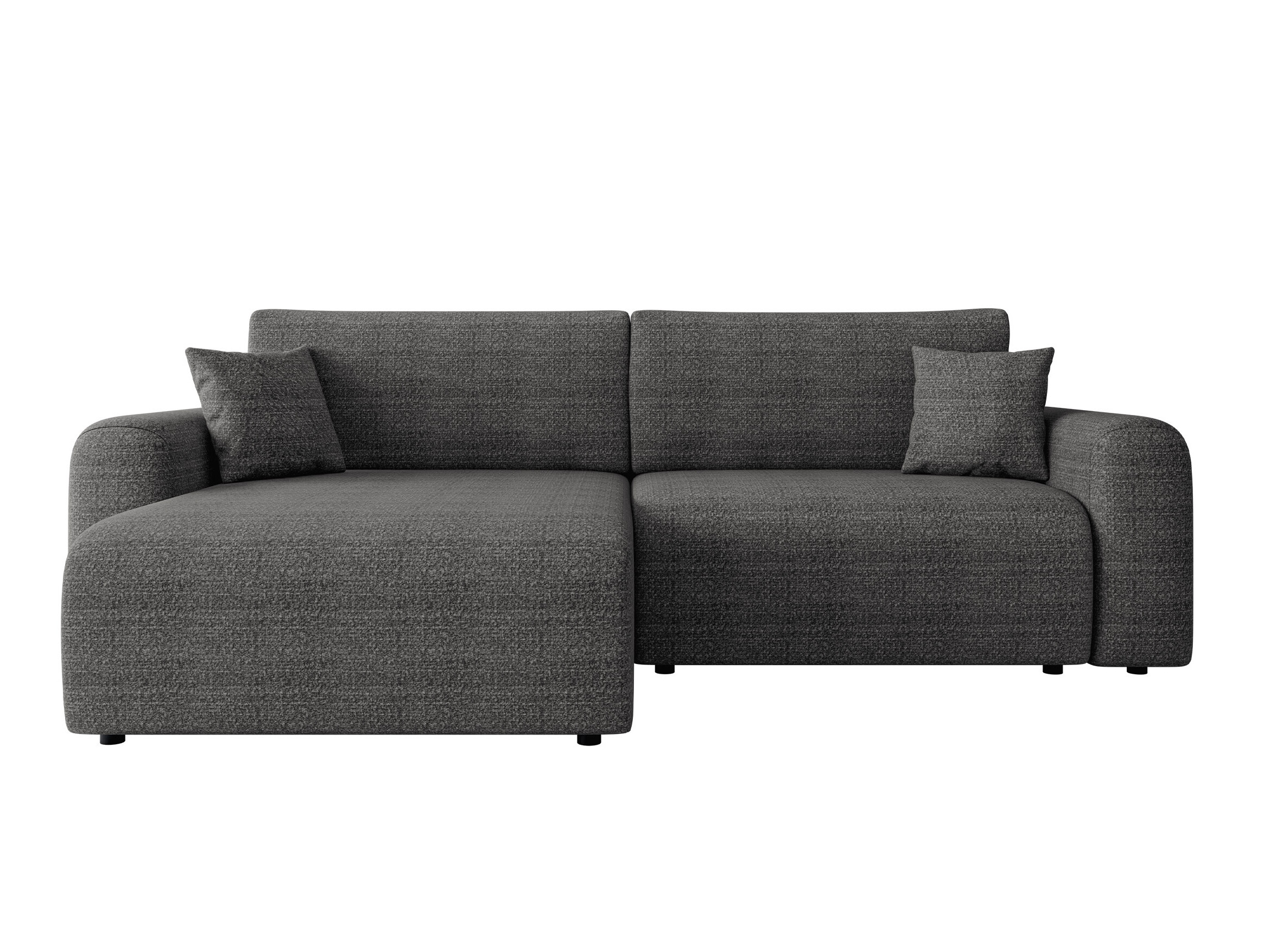 Corner sofa Luxum (Taro 98)