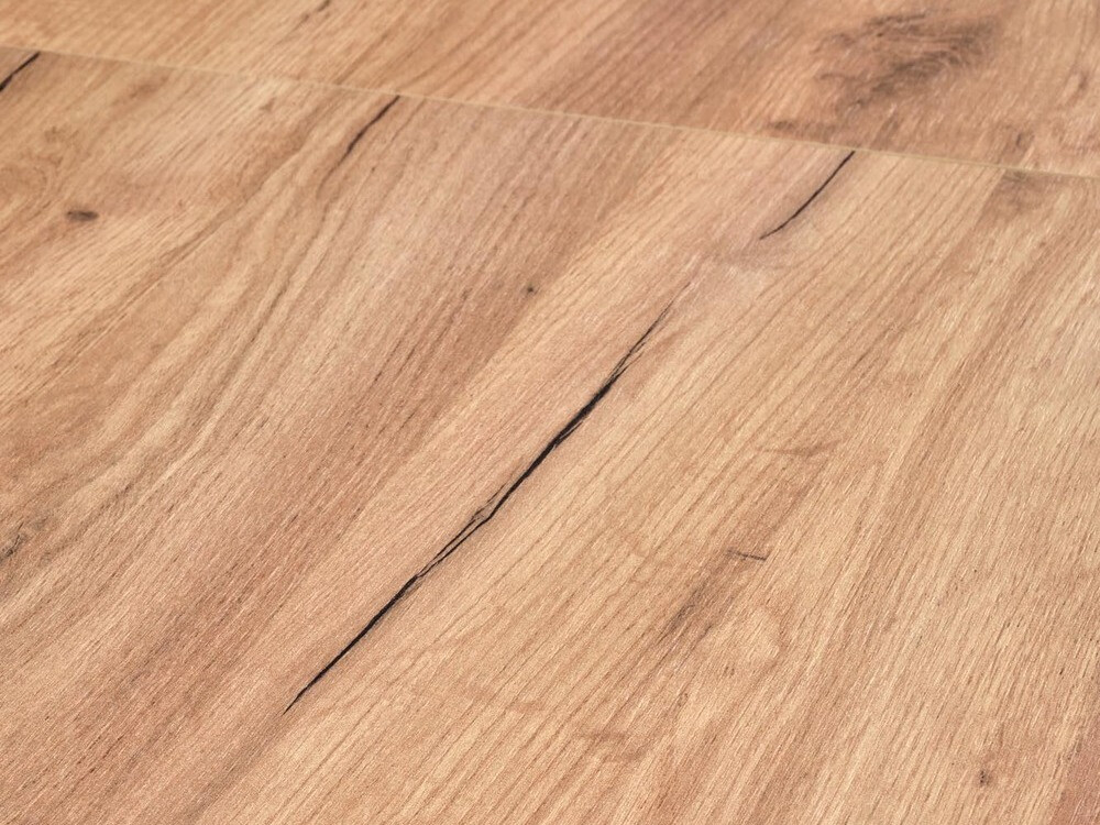 Table Houston 559 (Craft oak + Black)