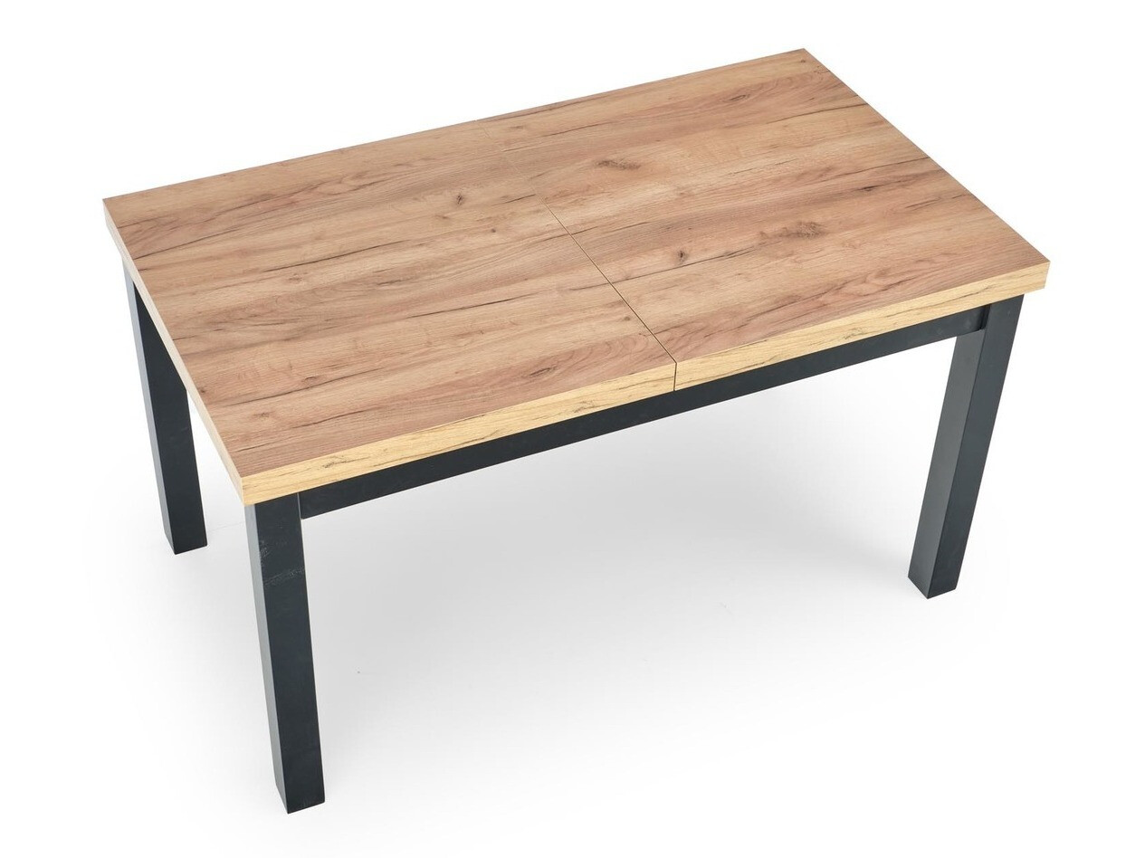 Table Houston 559 (Craft oak + Black)
