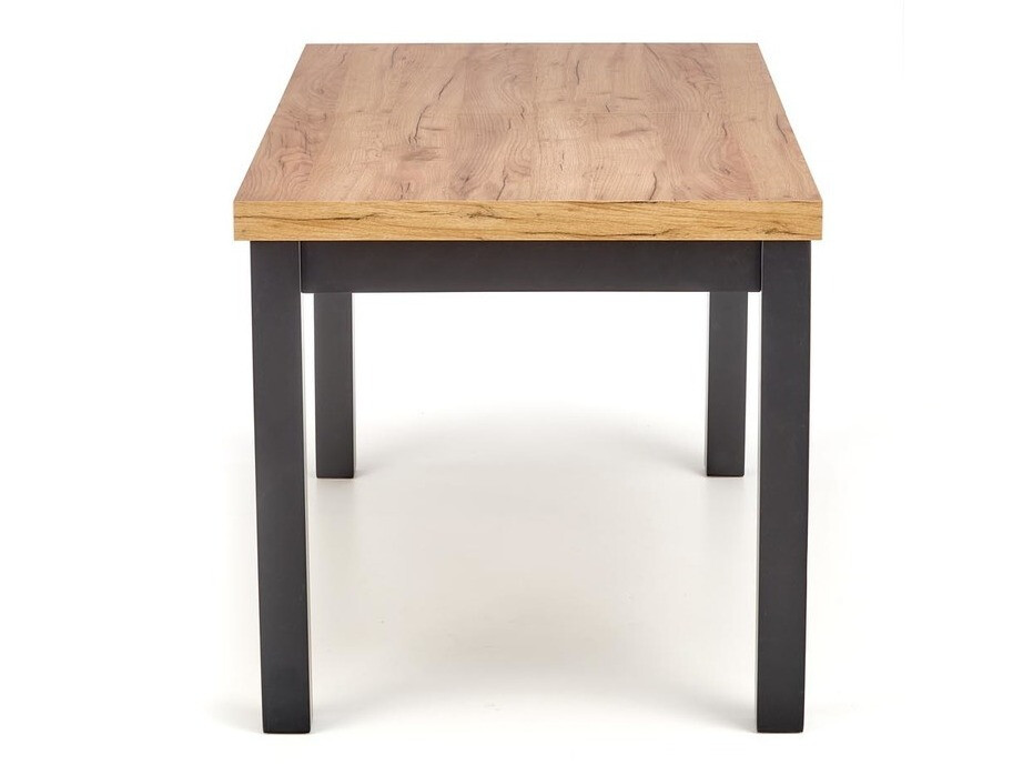 Table Houston 559 (Craft oak + Black)