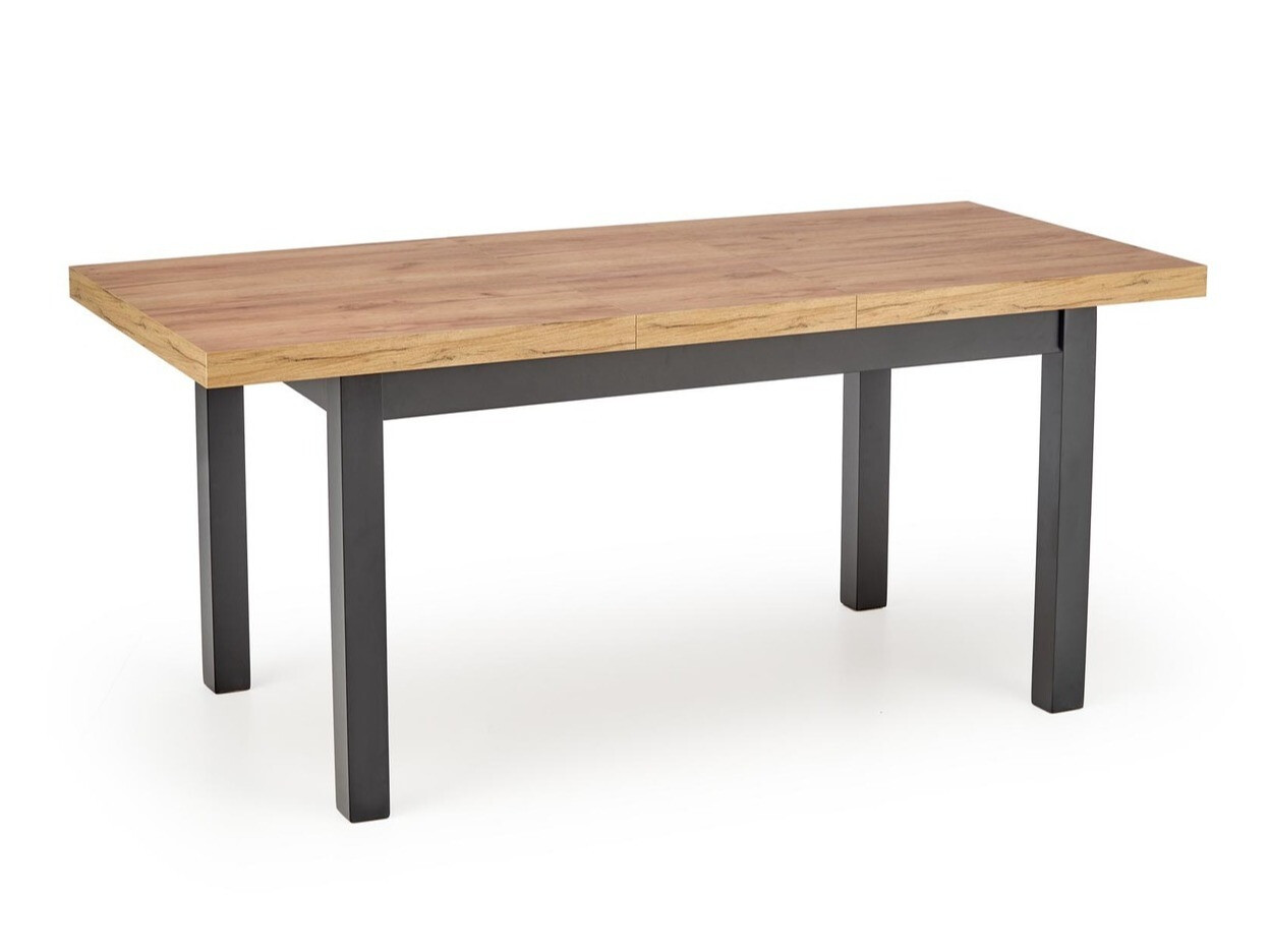 Table Houston 559 (Craft oak + Black)