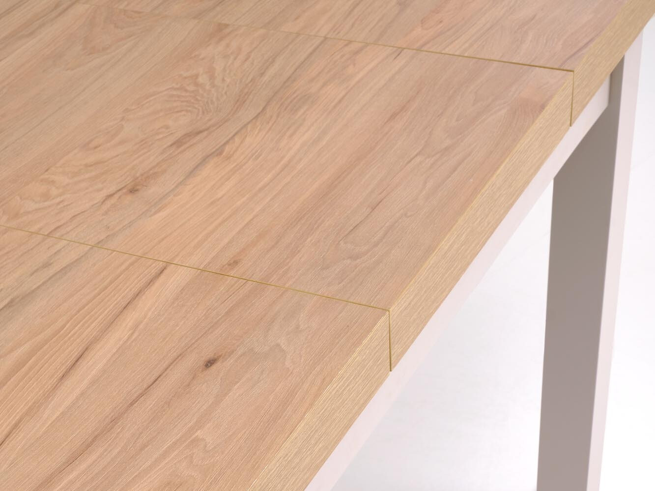 Table Houston 559 (Hickory oak + Cashmere)