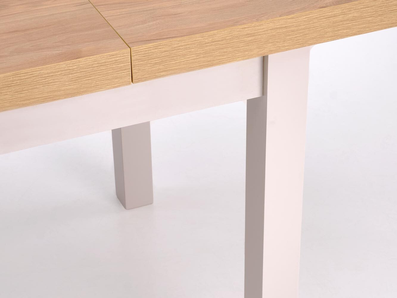 Table Houston 559 (Hickory oak + Cashmere)
