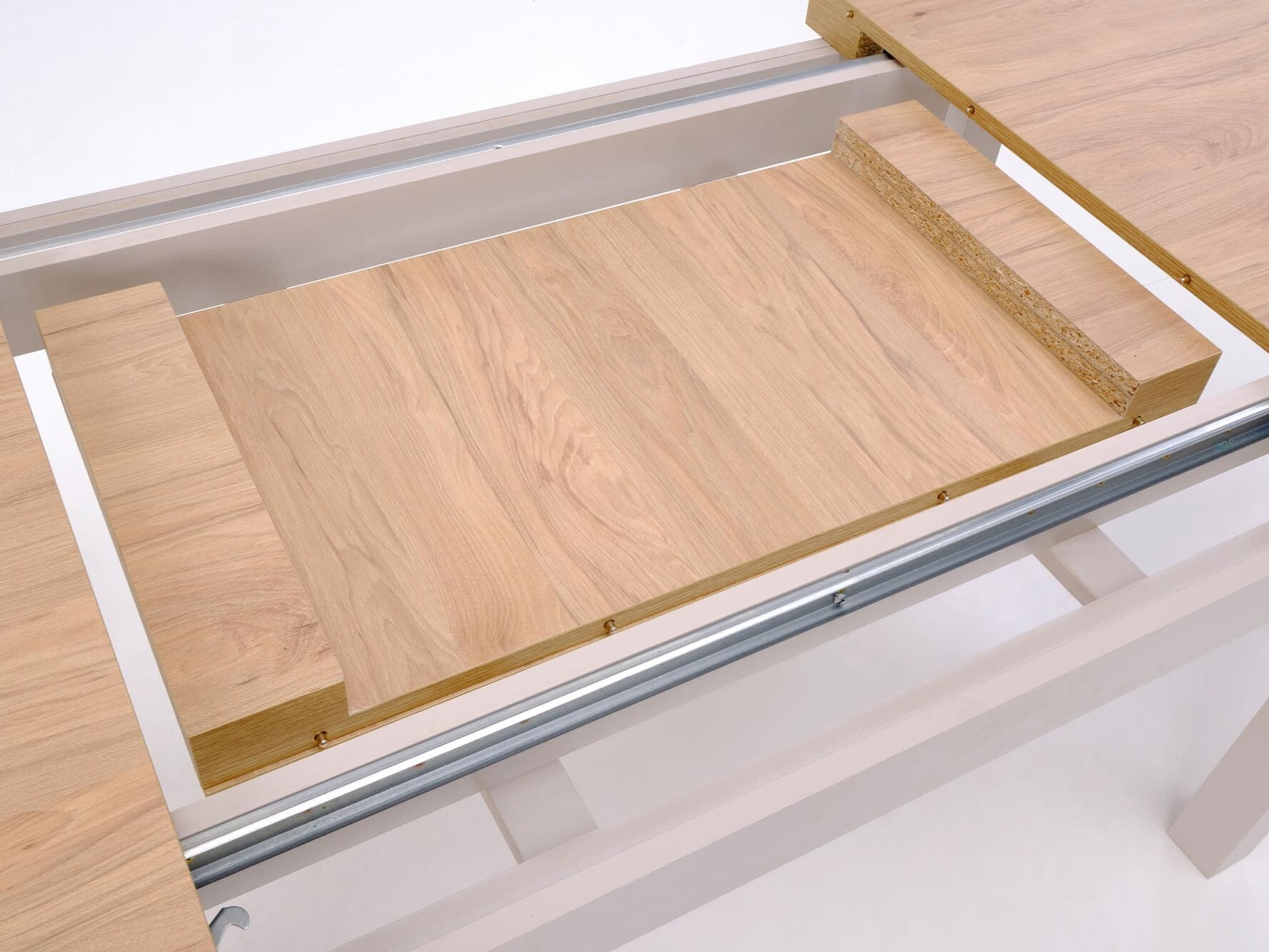 Table Houston 559 (Hickory oak + Cashmere)
