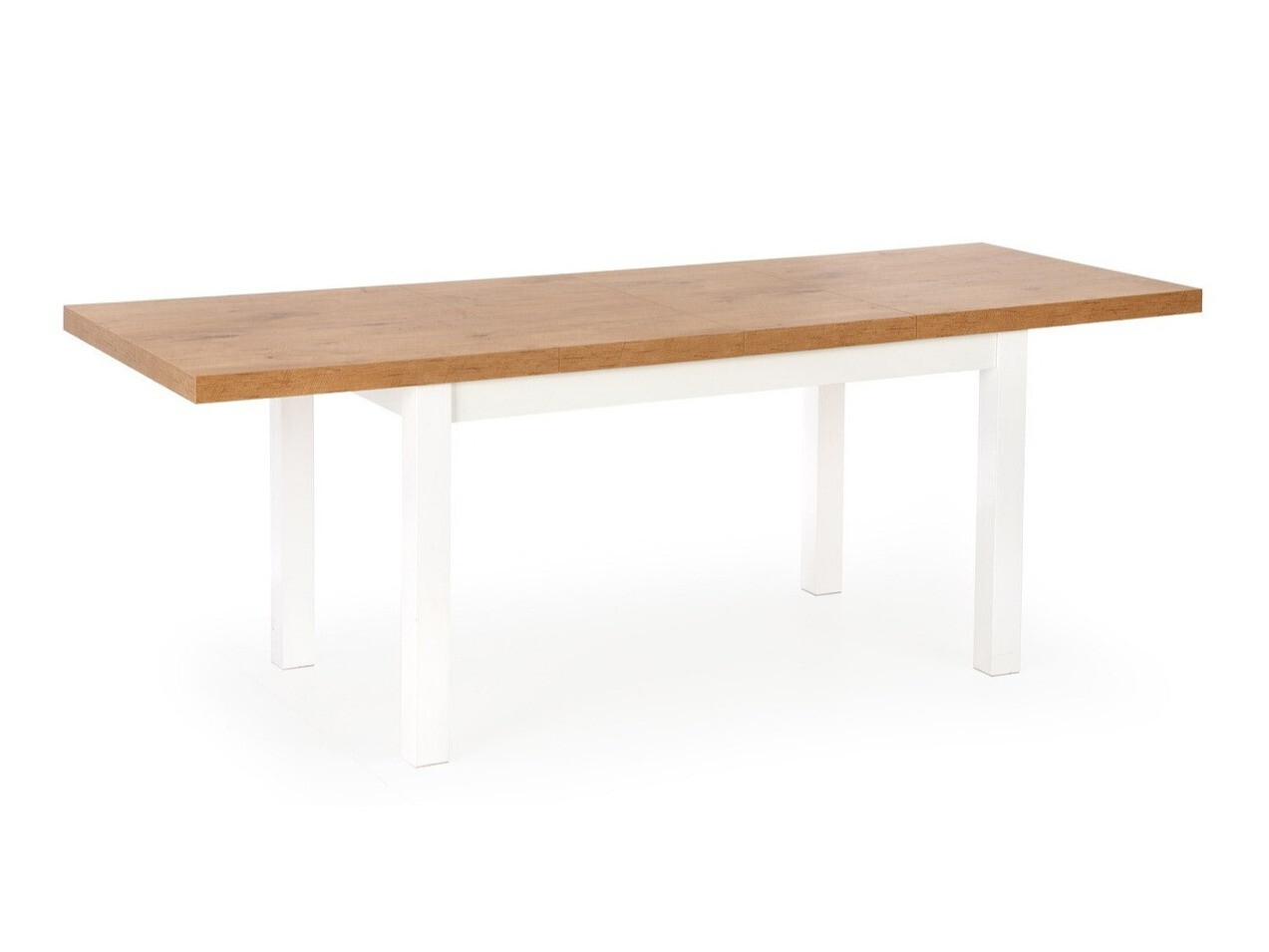 Table Houston 559 (Lancelot oak + White)