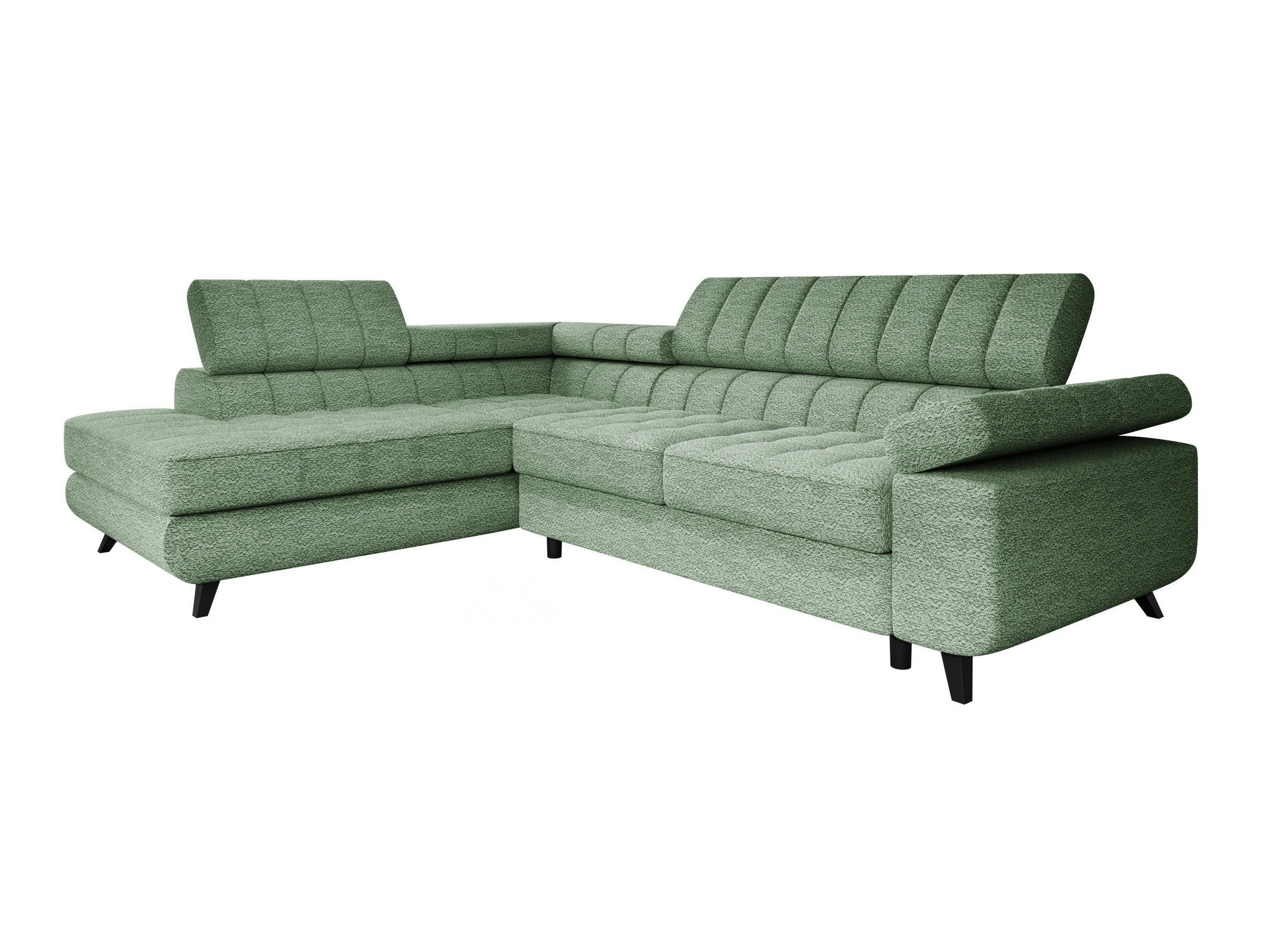 Corner sofa Comfivo Agnus (Boucle Abriamo 10)