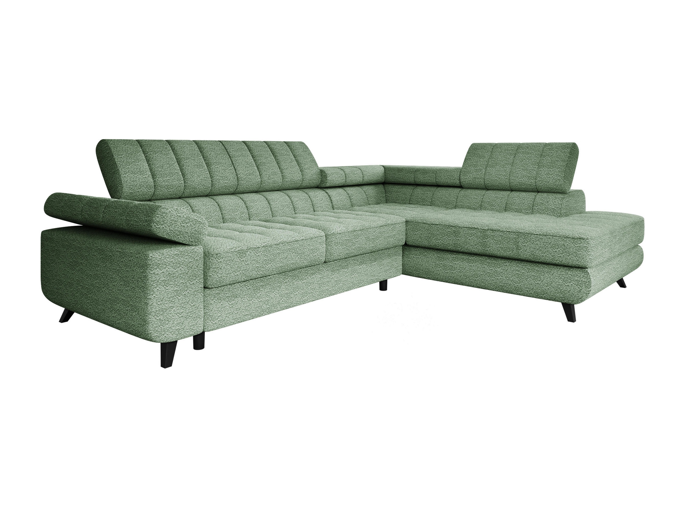 Corner sofa Comfivo Agnus (Boucle Abriamo 10)
