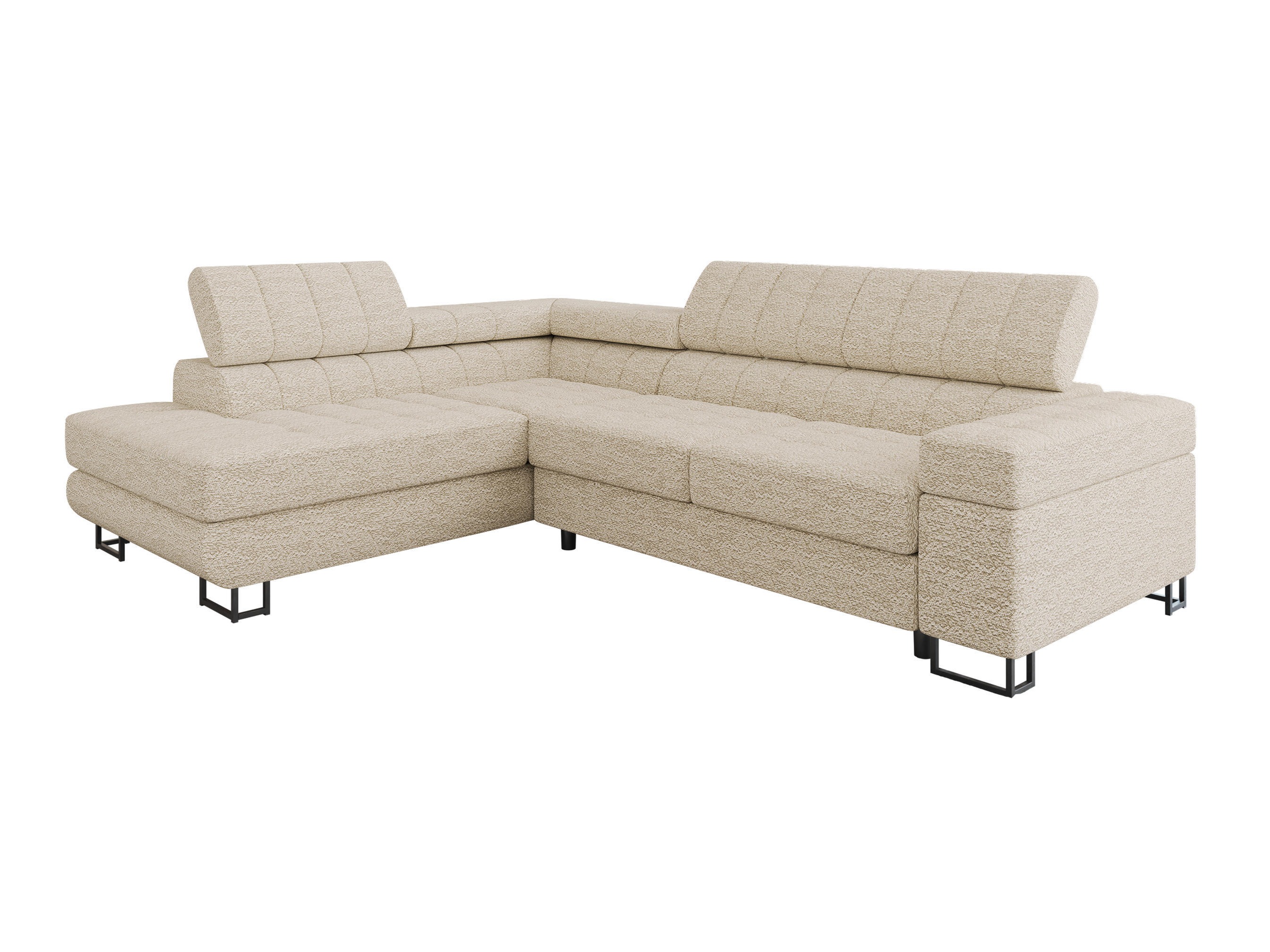 Corner sofa Comfivo Anima I (Abriamo 03)