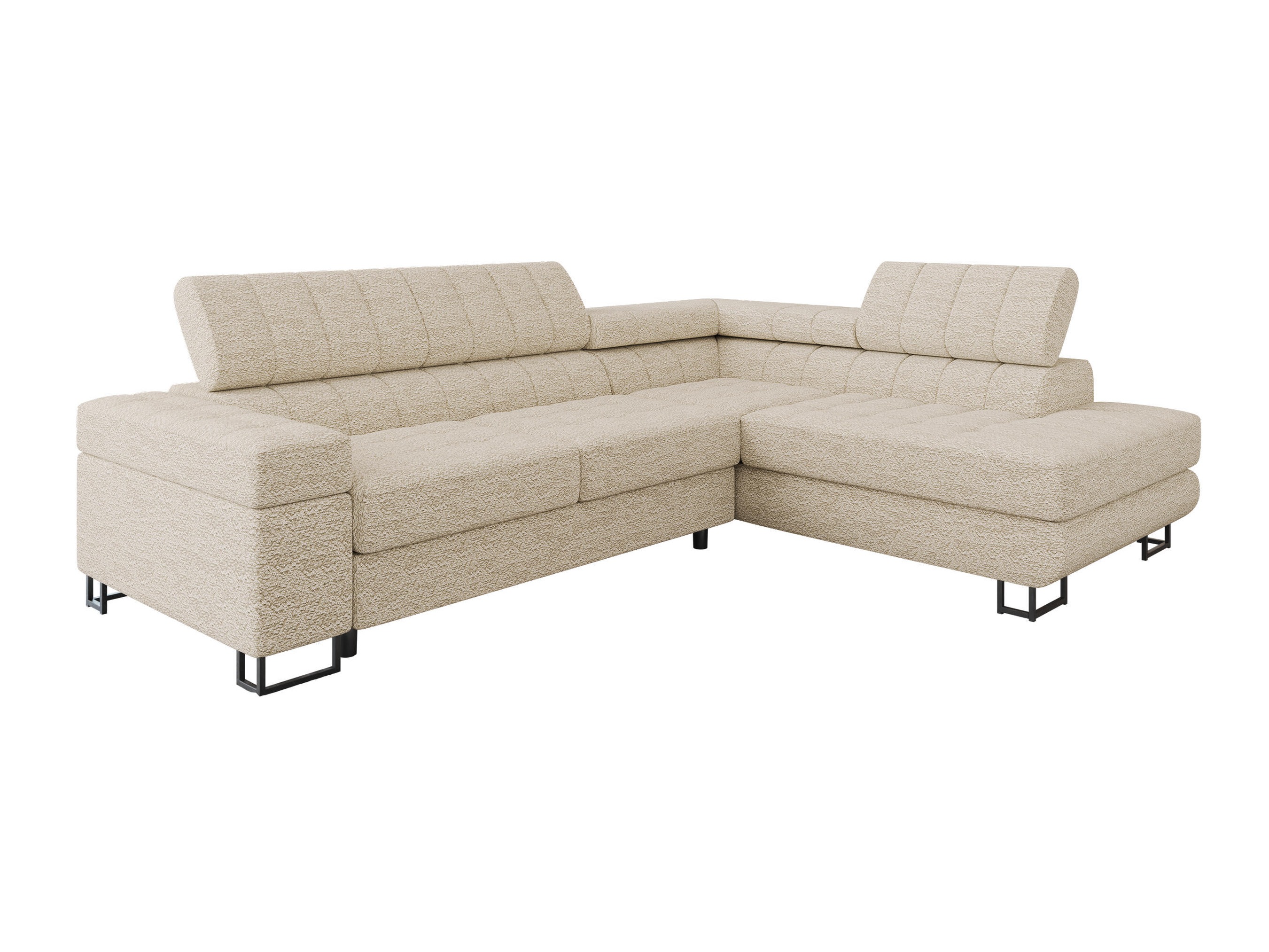 Corner sofa Comfivo Anima I (Abriamo 03)