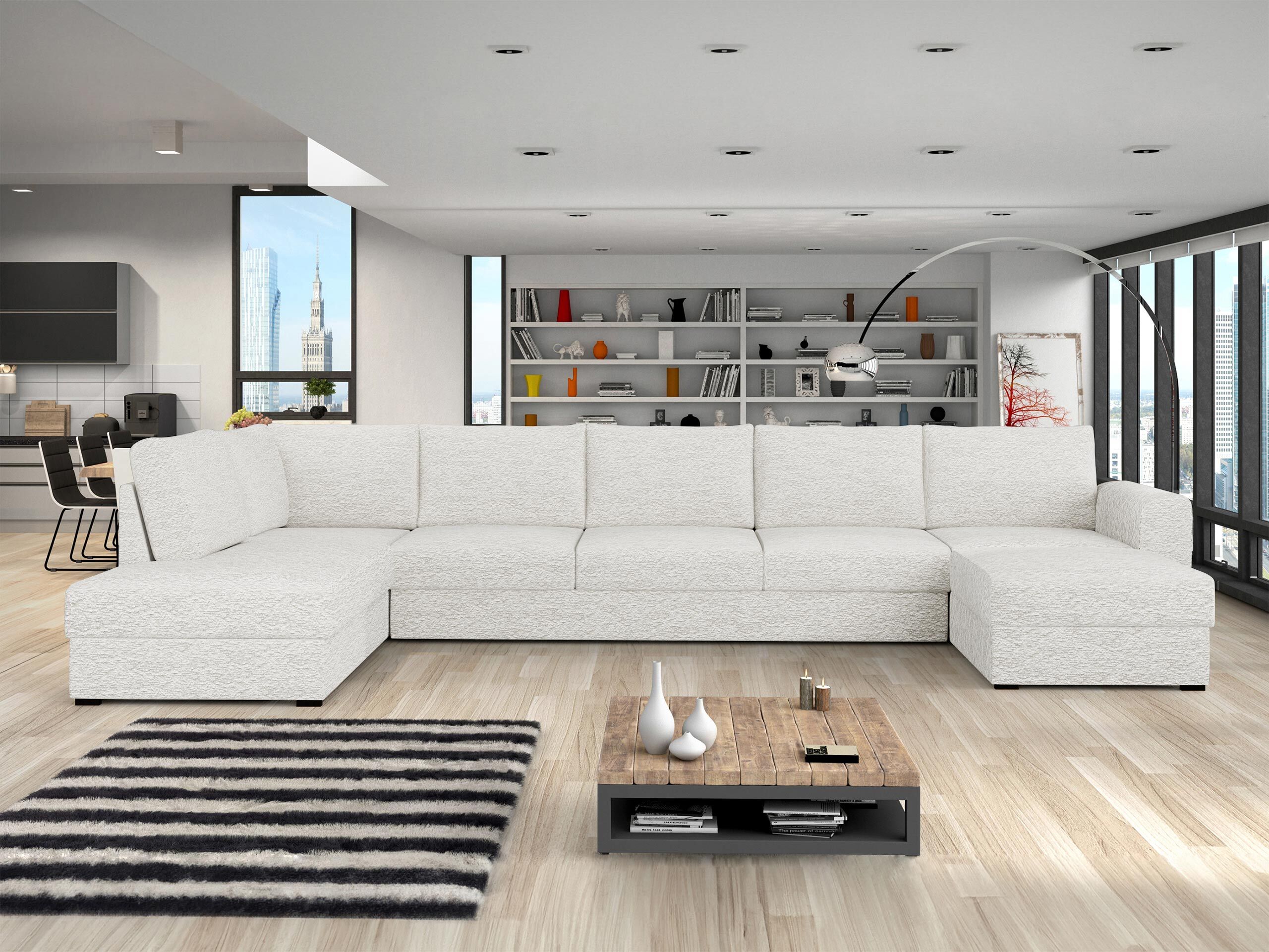 Corner sofa Comfivo Flumen I (Abriamo 04)