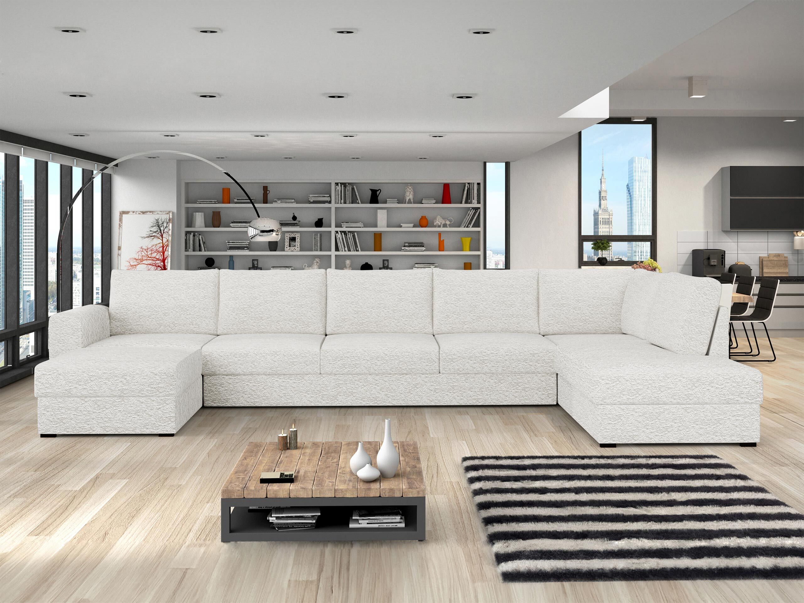 Corner sofa Comfivo Flumen I (Abriamo 04)