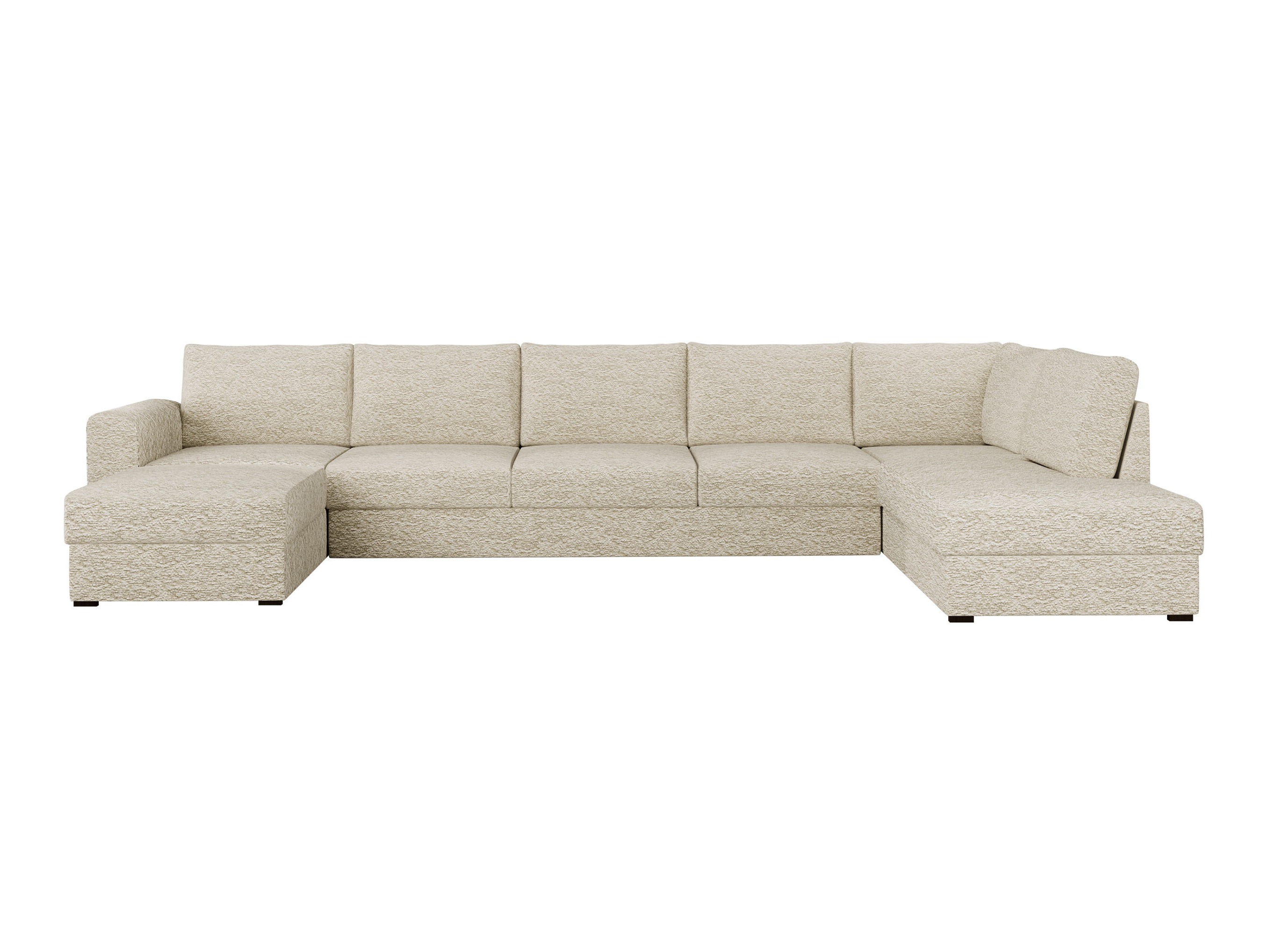 Corner sofa Comfivo Flumen III (Abriamo 03)