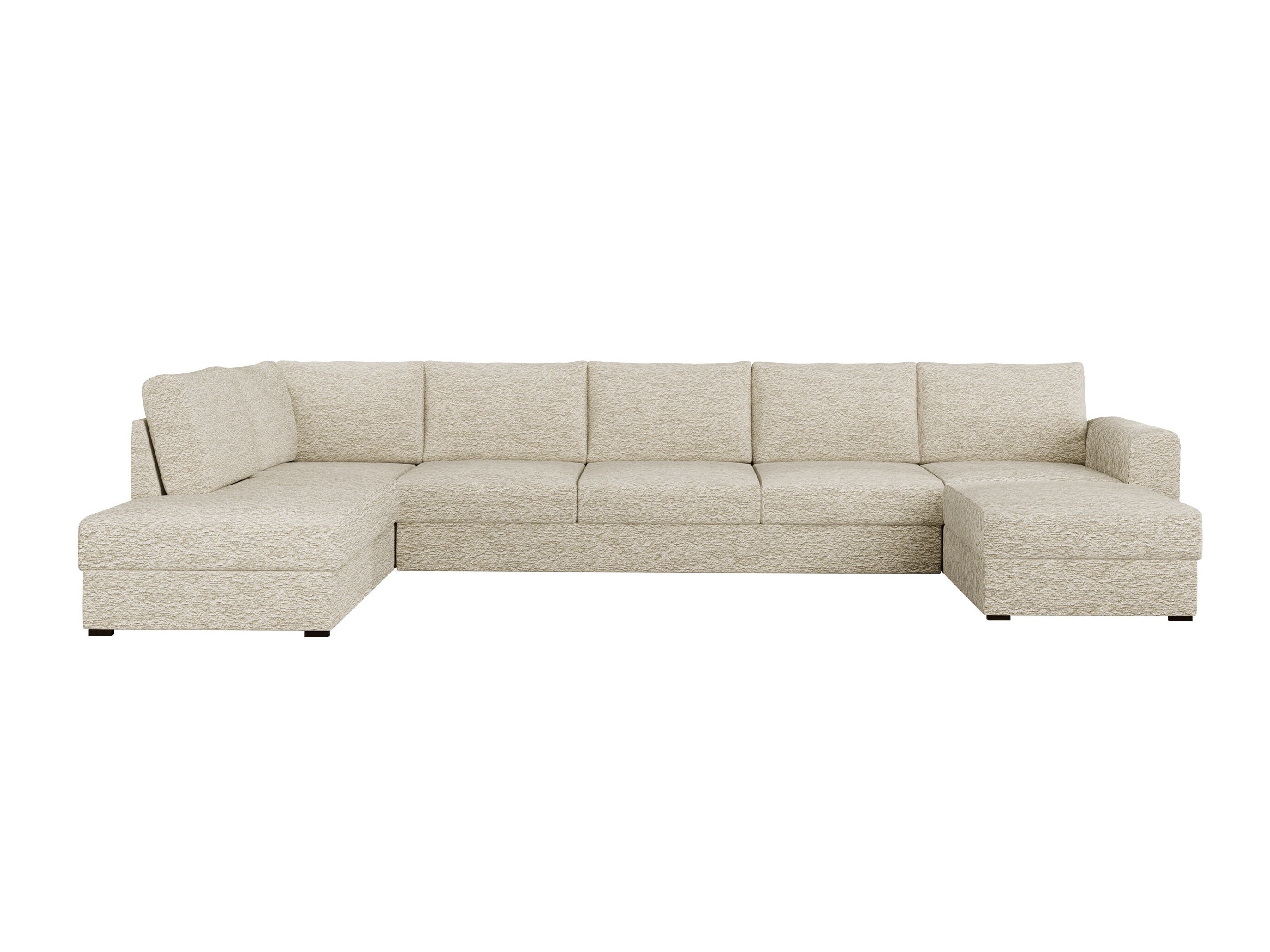 Corner sofa Comfivo Flumen III (Abriamo 03)