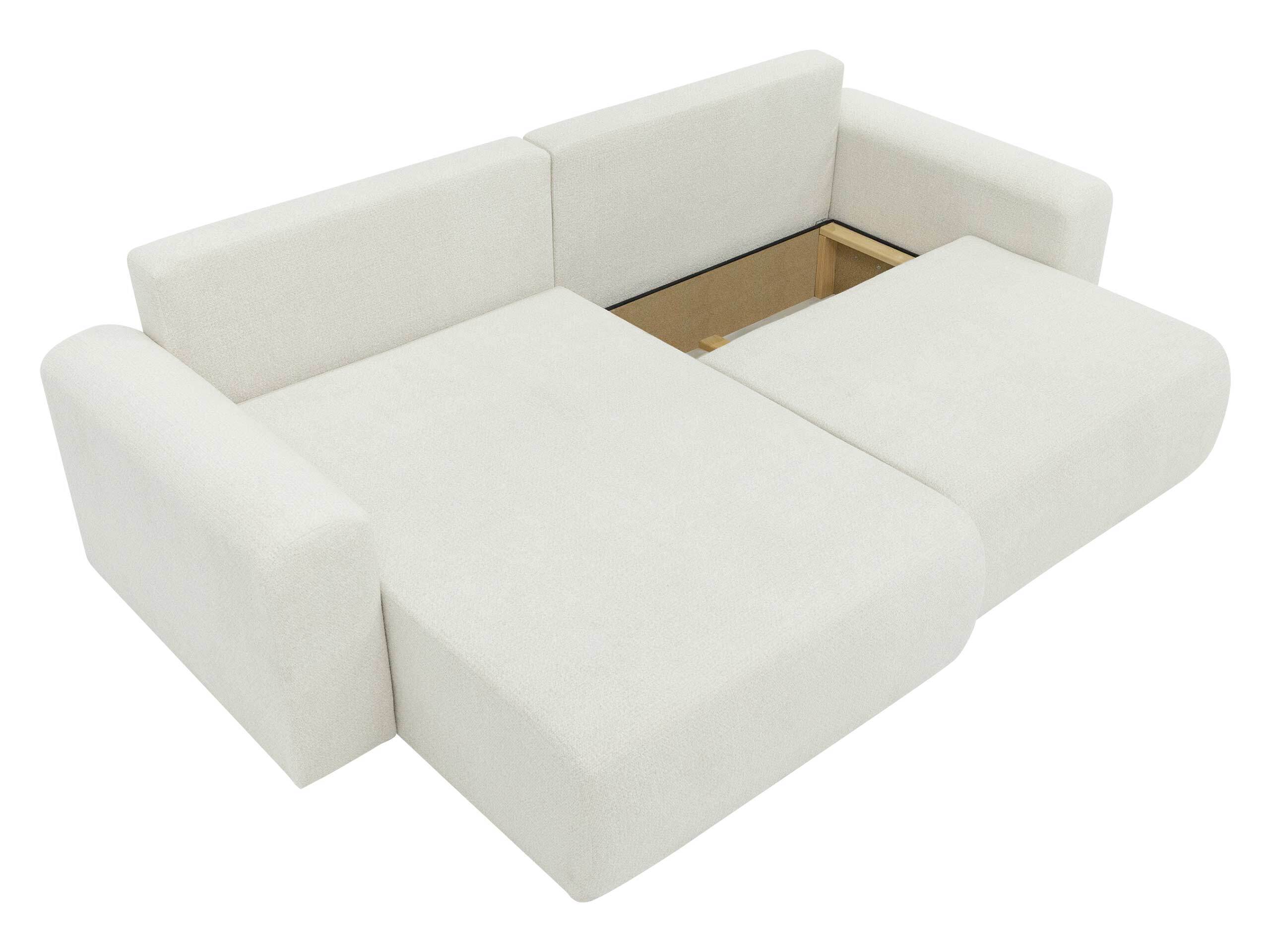 Corner sofa Luxum (Taro 01)