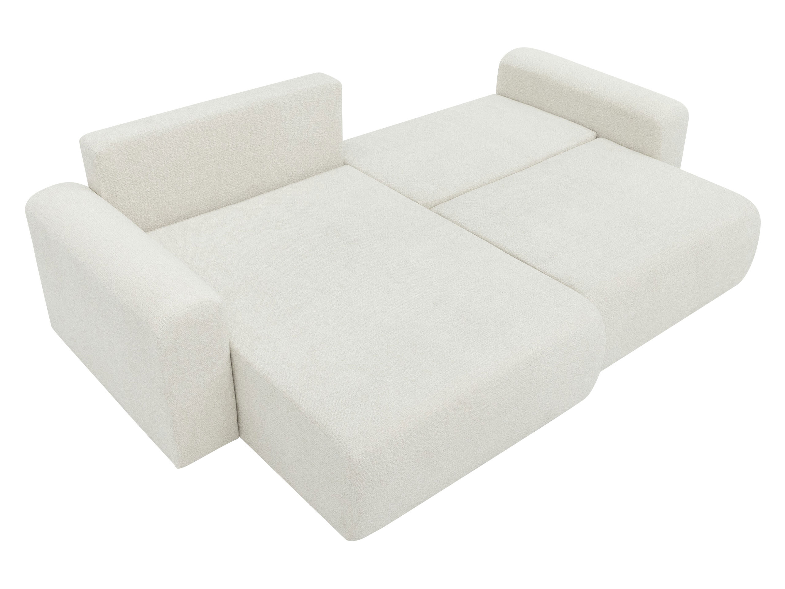 Corner sofa Luxum (Taro 01)