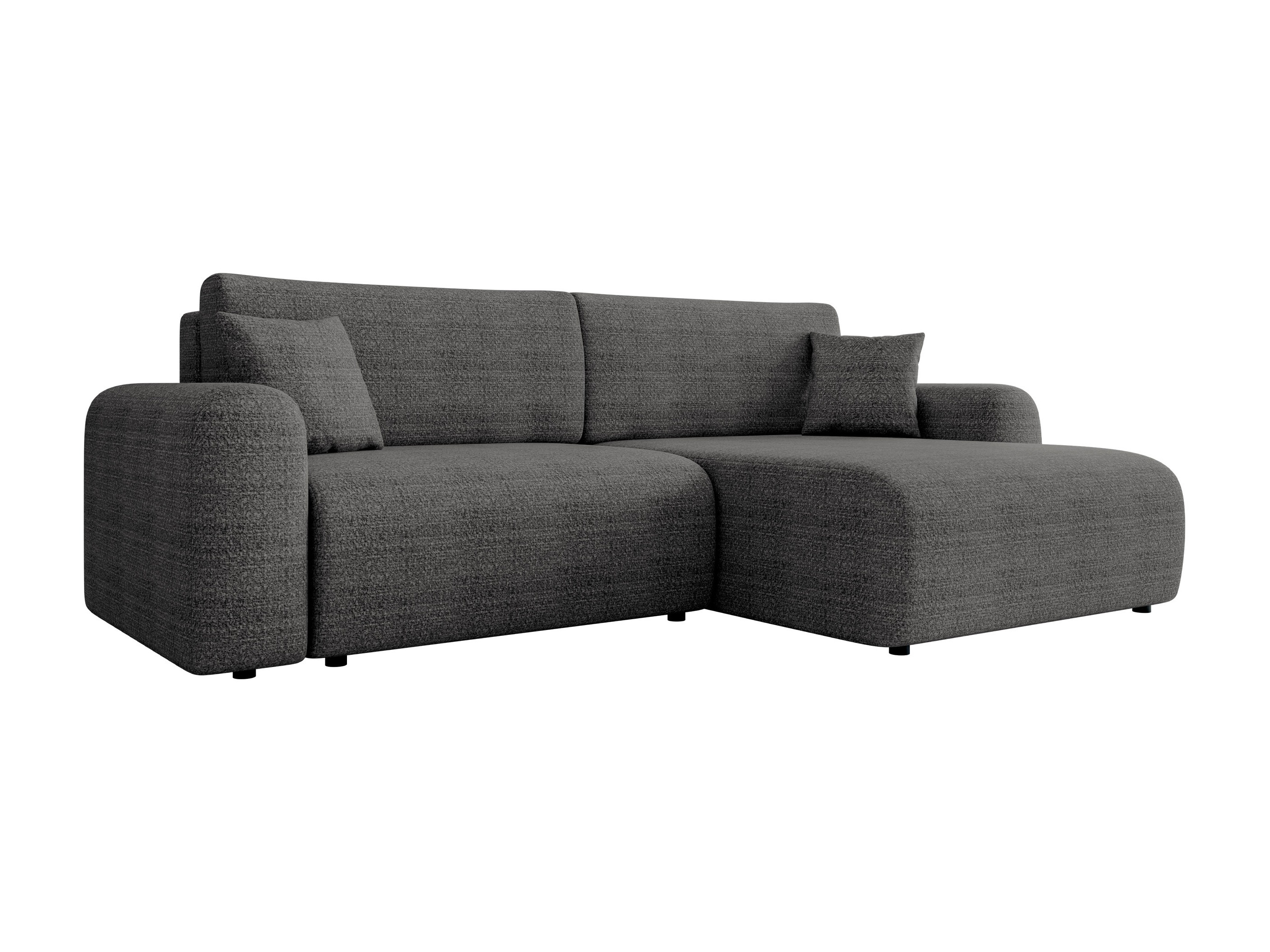 Corner sofa Luxum (Taro 98)